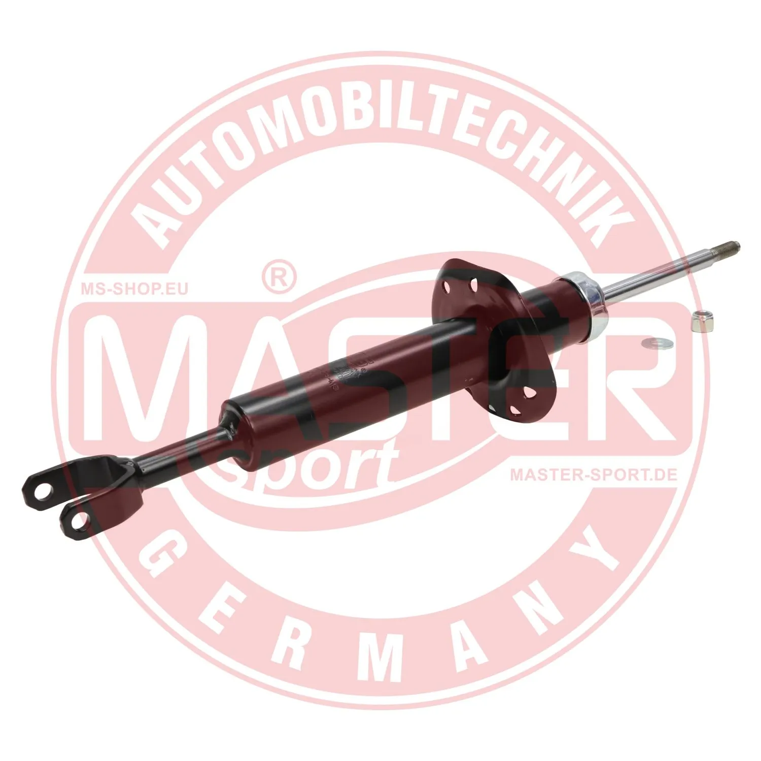Стойка амортизатора передняя Master-sport 170811PCSMS ціна, від 38.01 USD