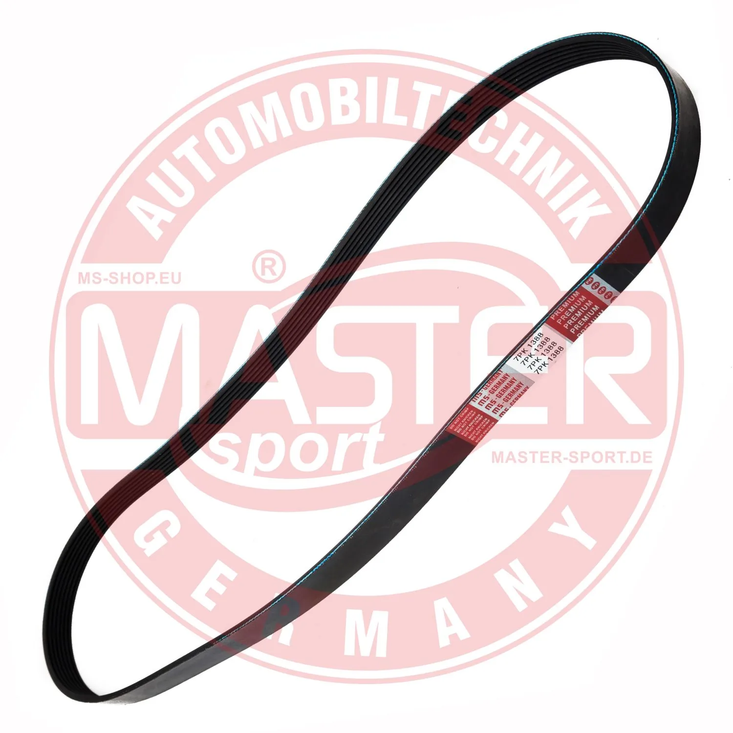 Ремінь генератора A0109971692 Mercedes