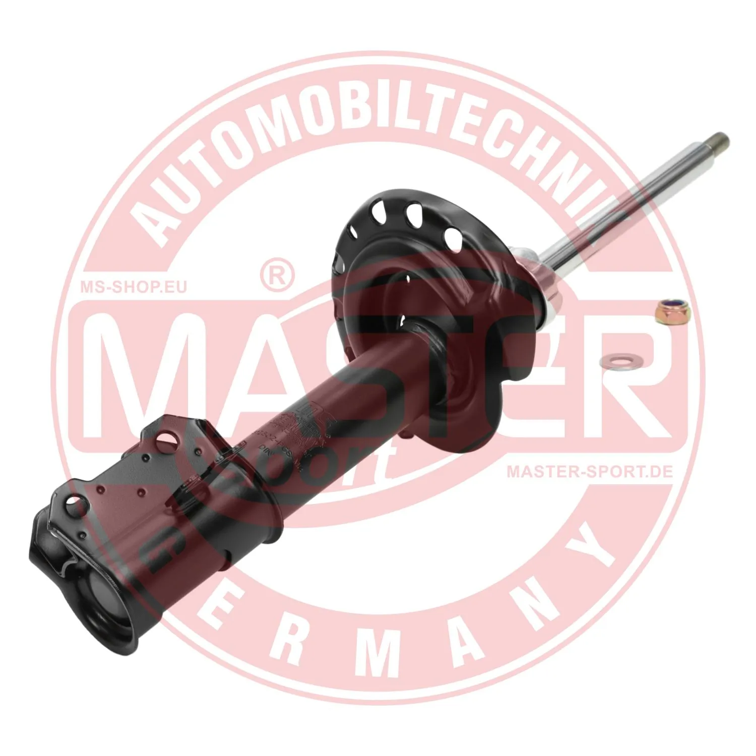 Амортизатор передній, правий Master-sport 312602PCSMS ціна, від 41.21 USD