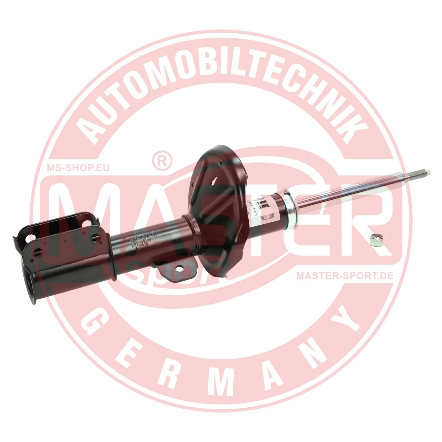 Амортизатор передньої підвіски, лівий Master-sport 313466PCSMS ціна, від 29.88 USD