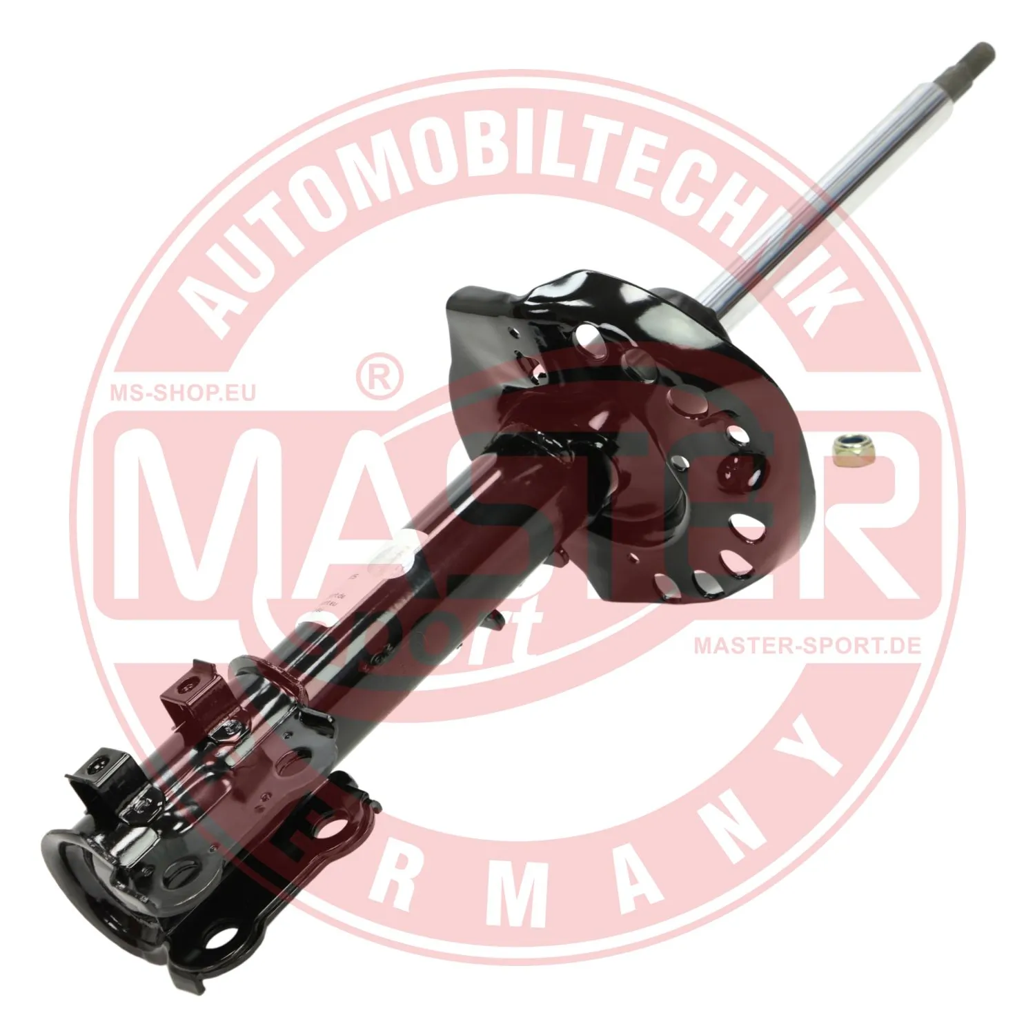Амортизатор передньої підвіски, лівий Master-sport FL023PCSMS ціна, від 44.24 USD