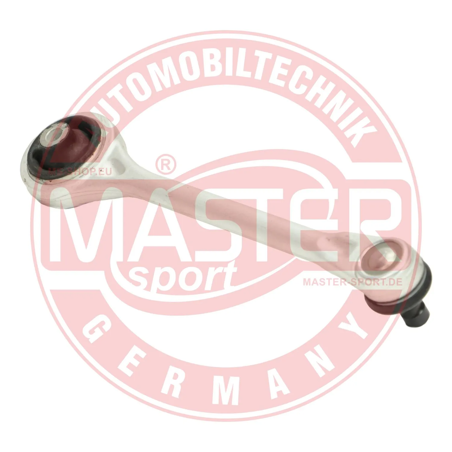 Важіль передньої підвіски верхній, лівий/правий Master-sport 16611PCSMS ціна, від 30.13 USD