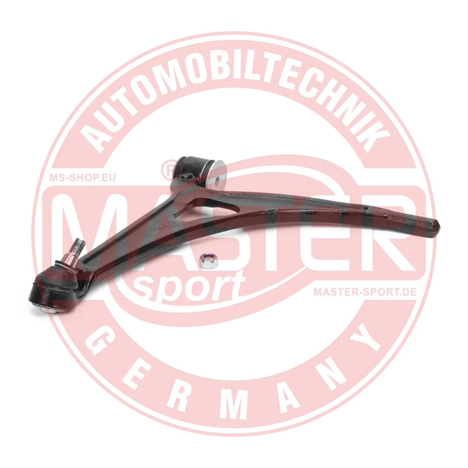 Купити 27036PCSMS Master-sport Лівий важіль передній нижній підвіски