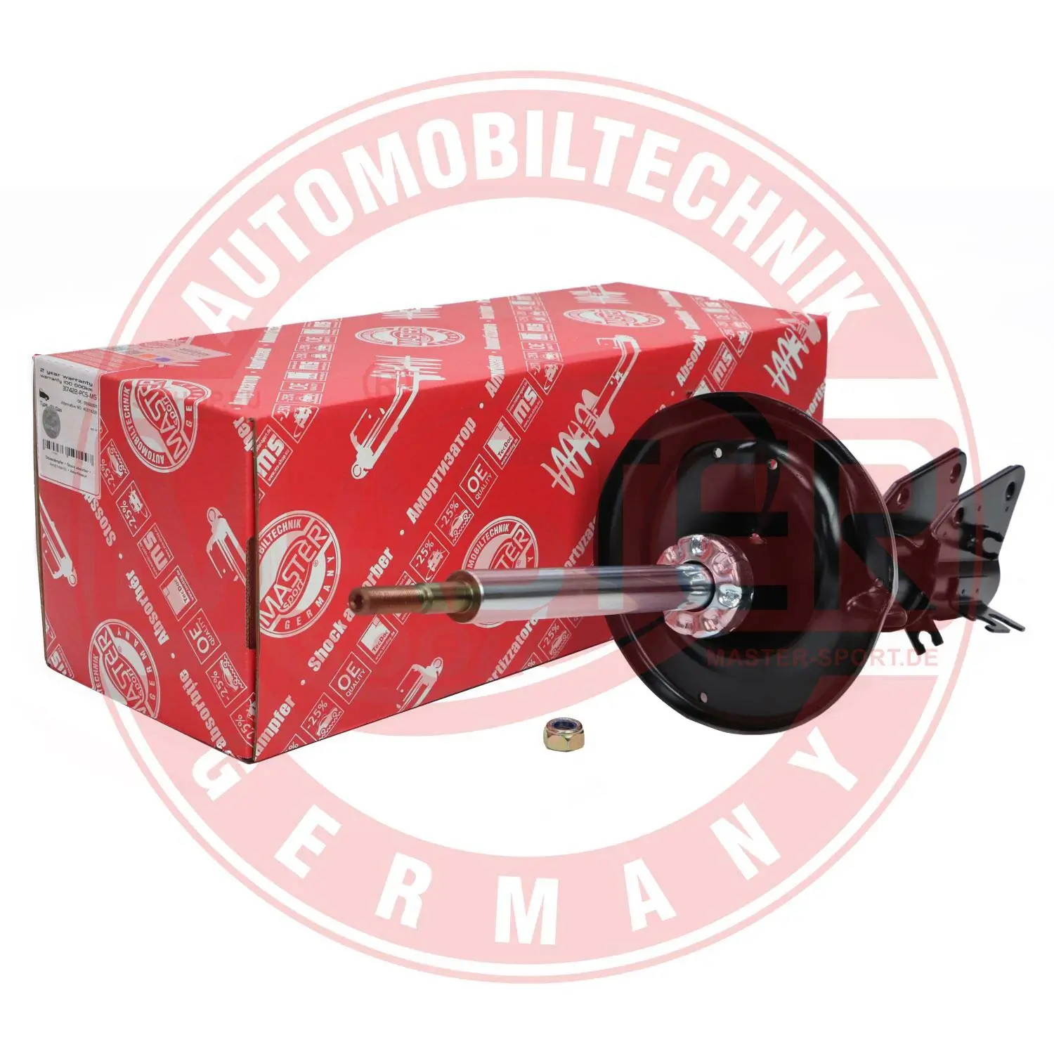 Купити 317422PCSMS Master-sport Амортизатор передньої підвіски