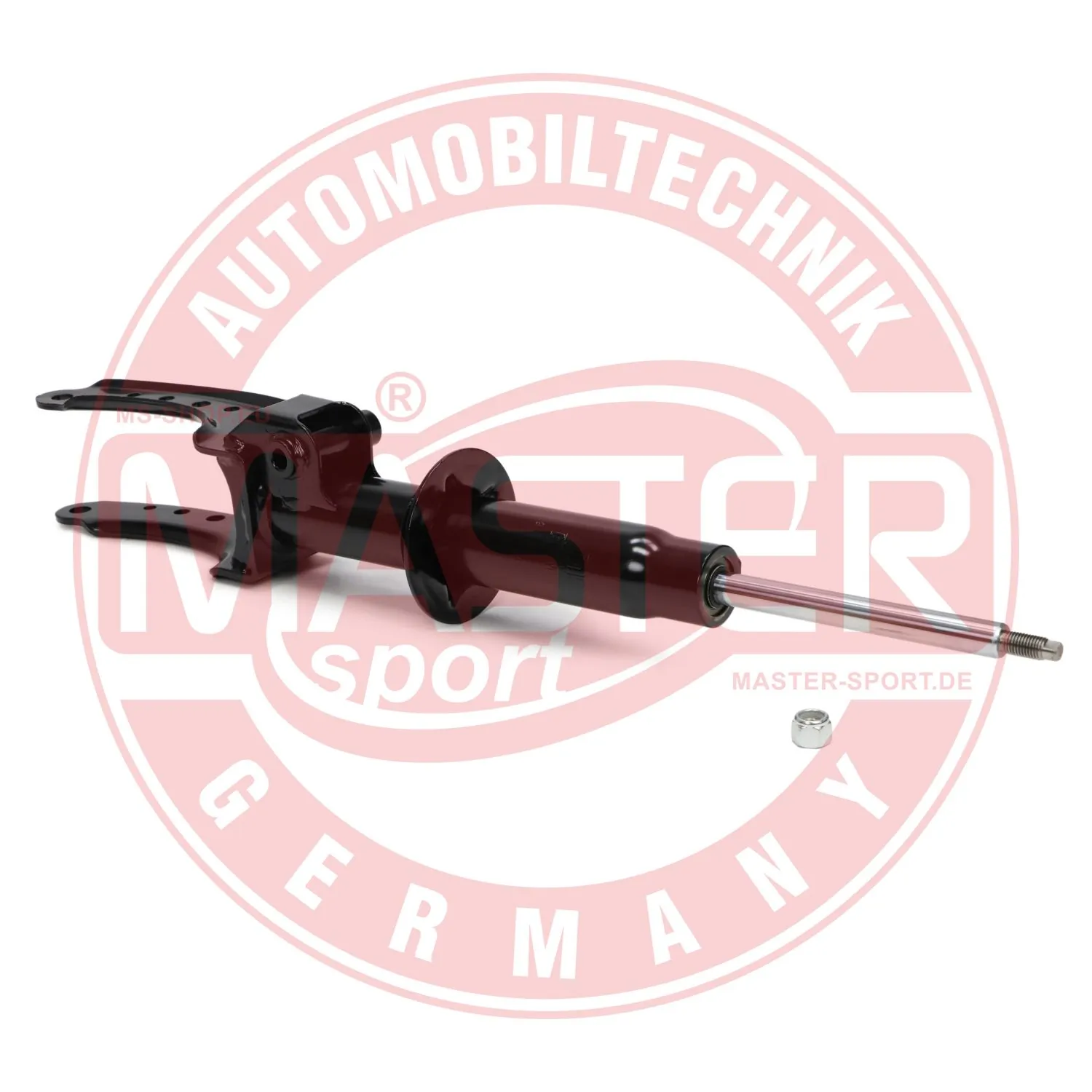 Купити 317241PCSMS Master-sport Амортизатора передній лівий
