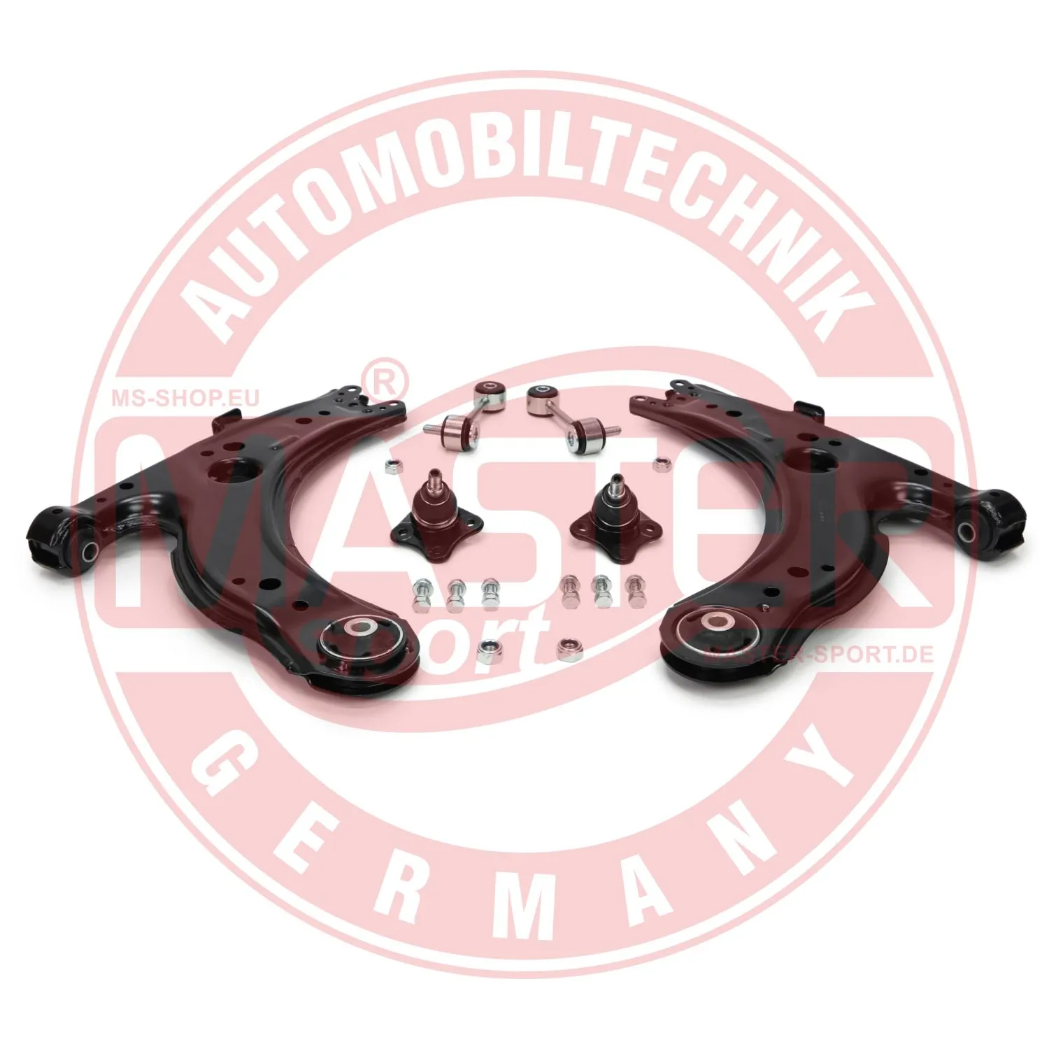 36821SETMS Master-sport Ремкомплект підвіски