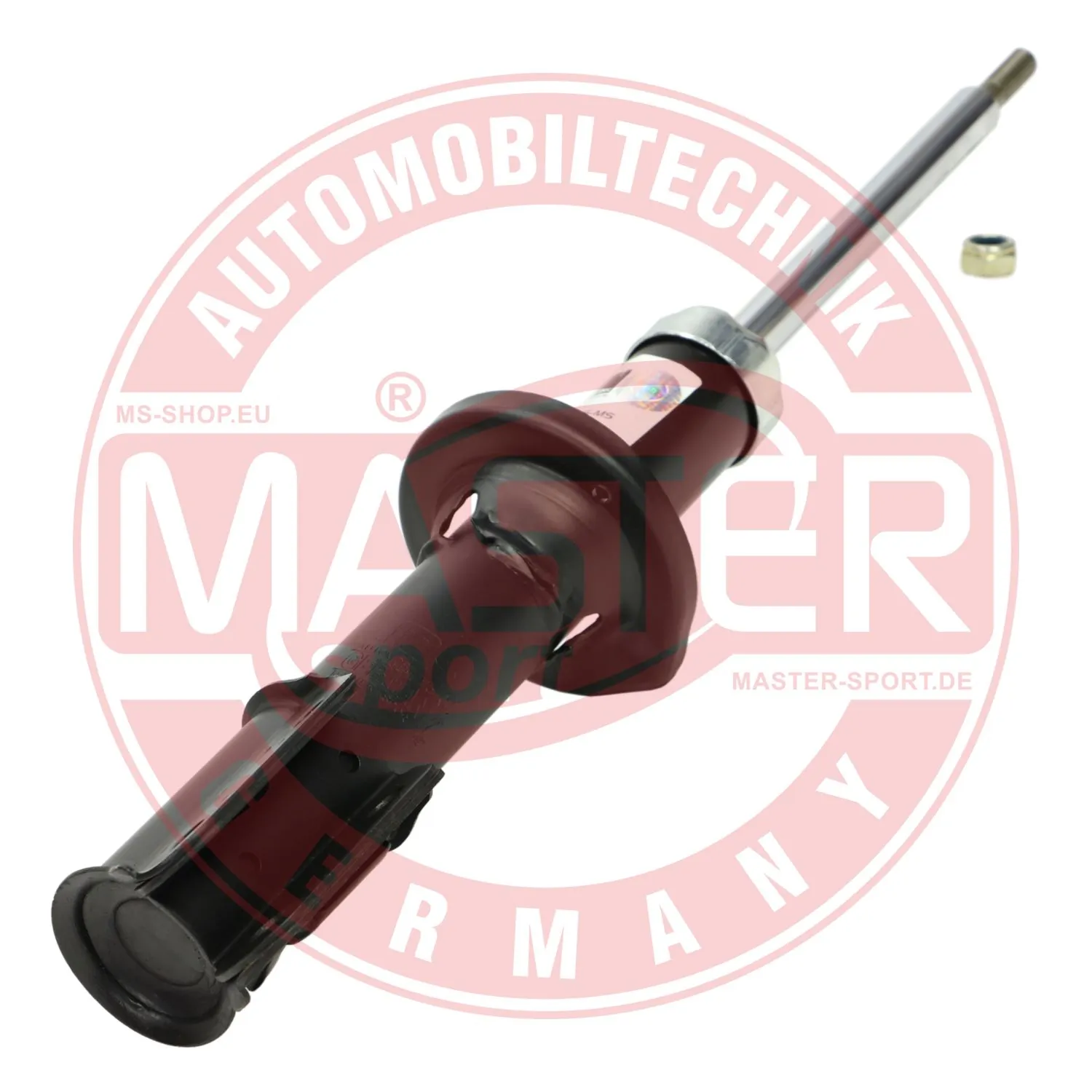 290784PCSMS Master-sport Амортизатор передньої підвіски