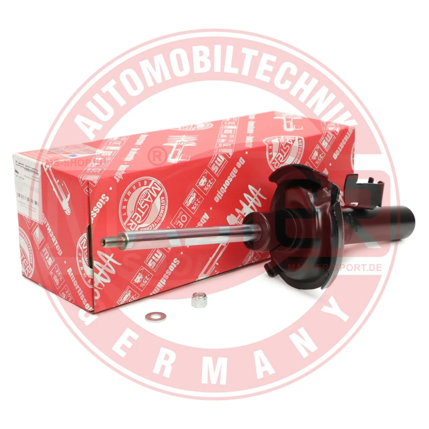 Купити 313287PCSMS Master-sport Амортизатор передній, правий
