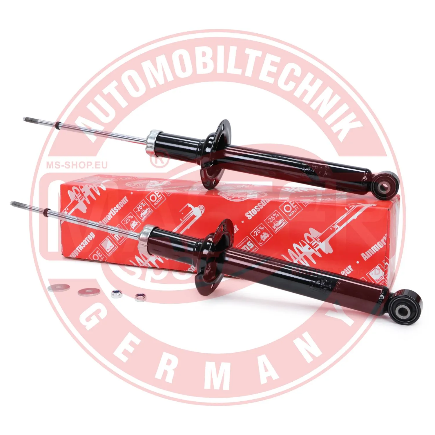 Купити 52611SEAE01 Honda Стійка амортизатора задня