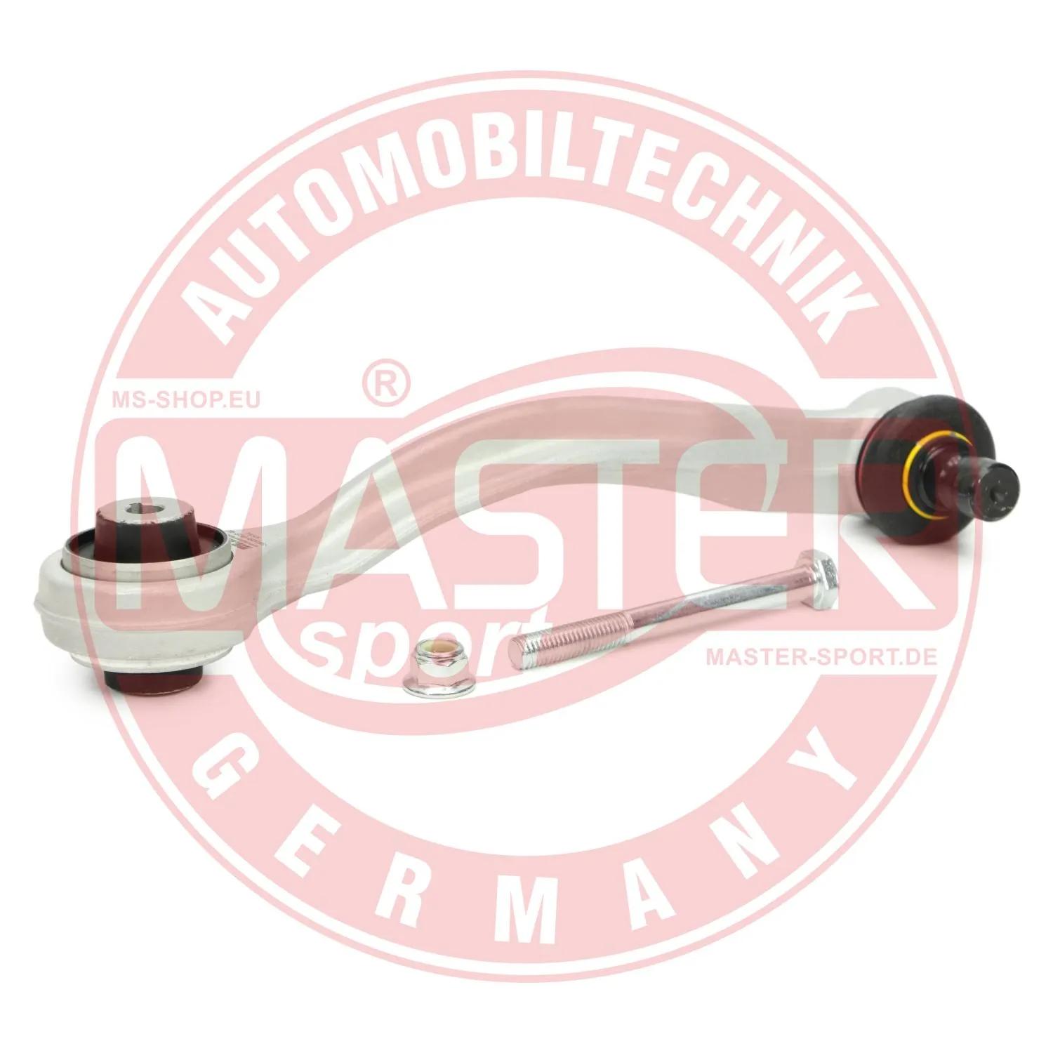 39309PCSMS Master-sport Важіль передньої підвіски верхній, правий