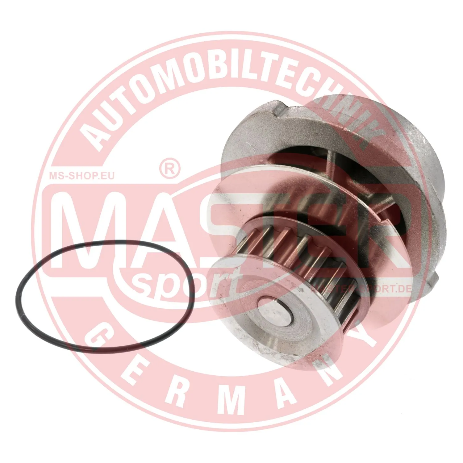 Помпа охолодження Racer R0540 ціна, від 22.44 USD