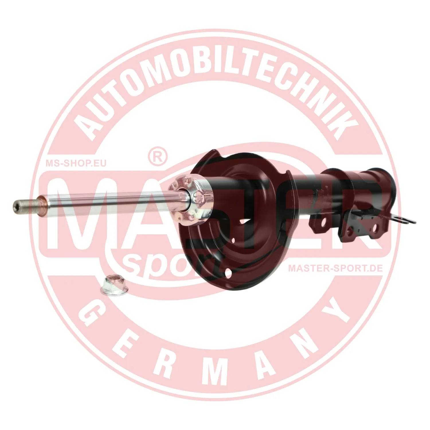 Купити 313478PCSMS Master-sport Амортизатор передній, правий