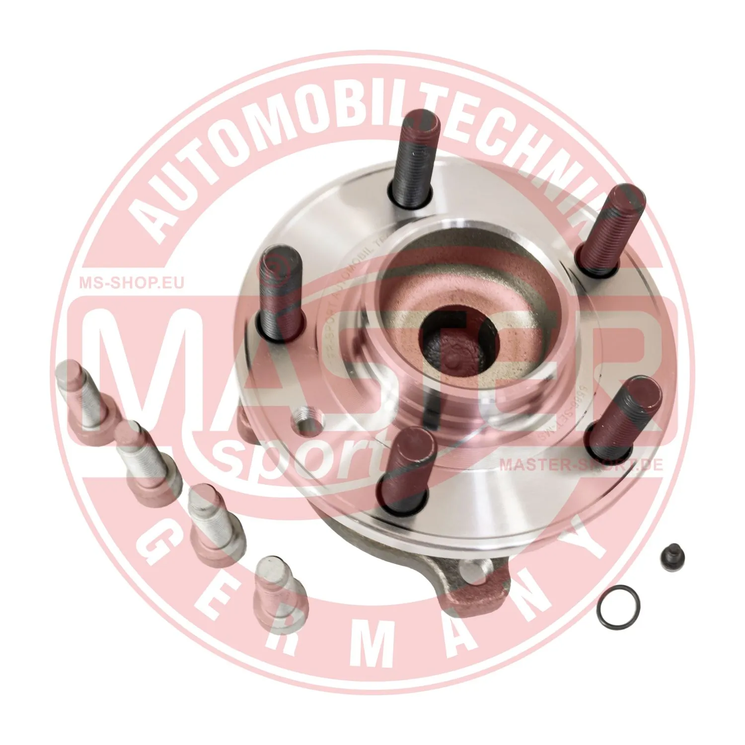 6586SETMS Master-sport Маточина задня