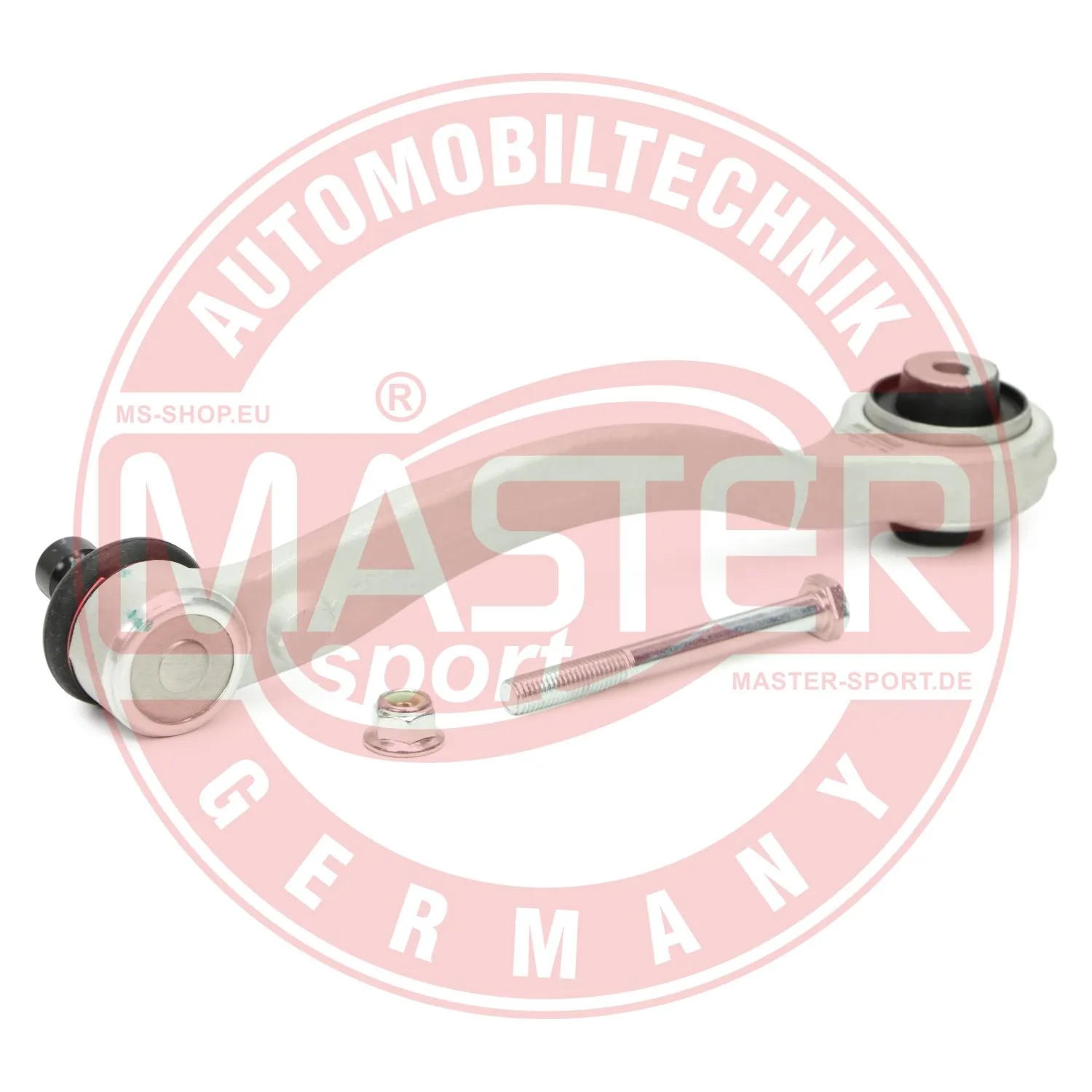 Важіль передньої підвіски верхній, правий Master-sport 39309PCSMS ціна, від 20.74 USD