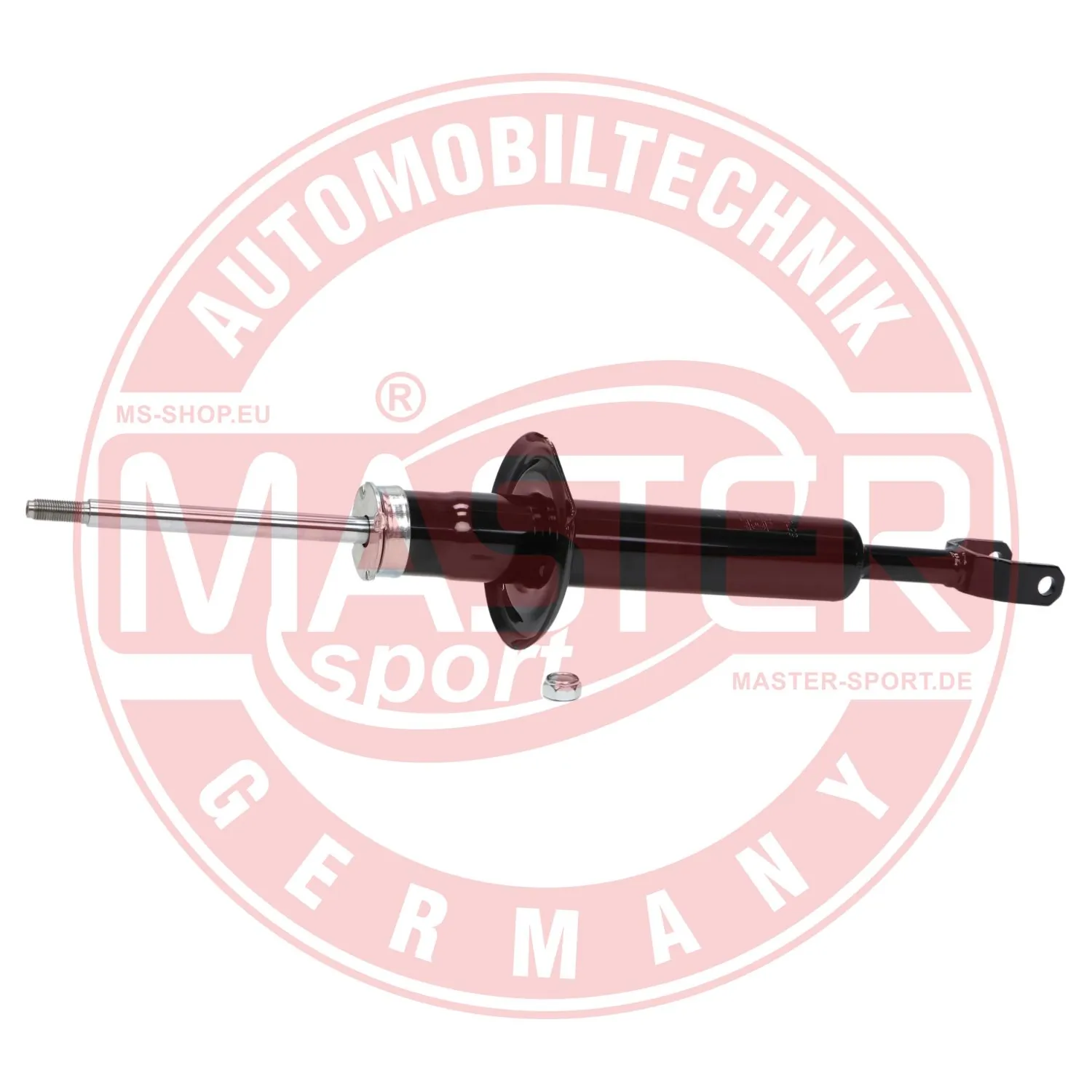 Стойка амортизатора передняя Master-sport 557837HPCSMS ціна, від 44.64 USD