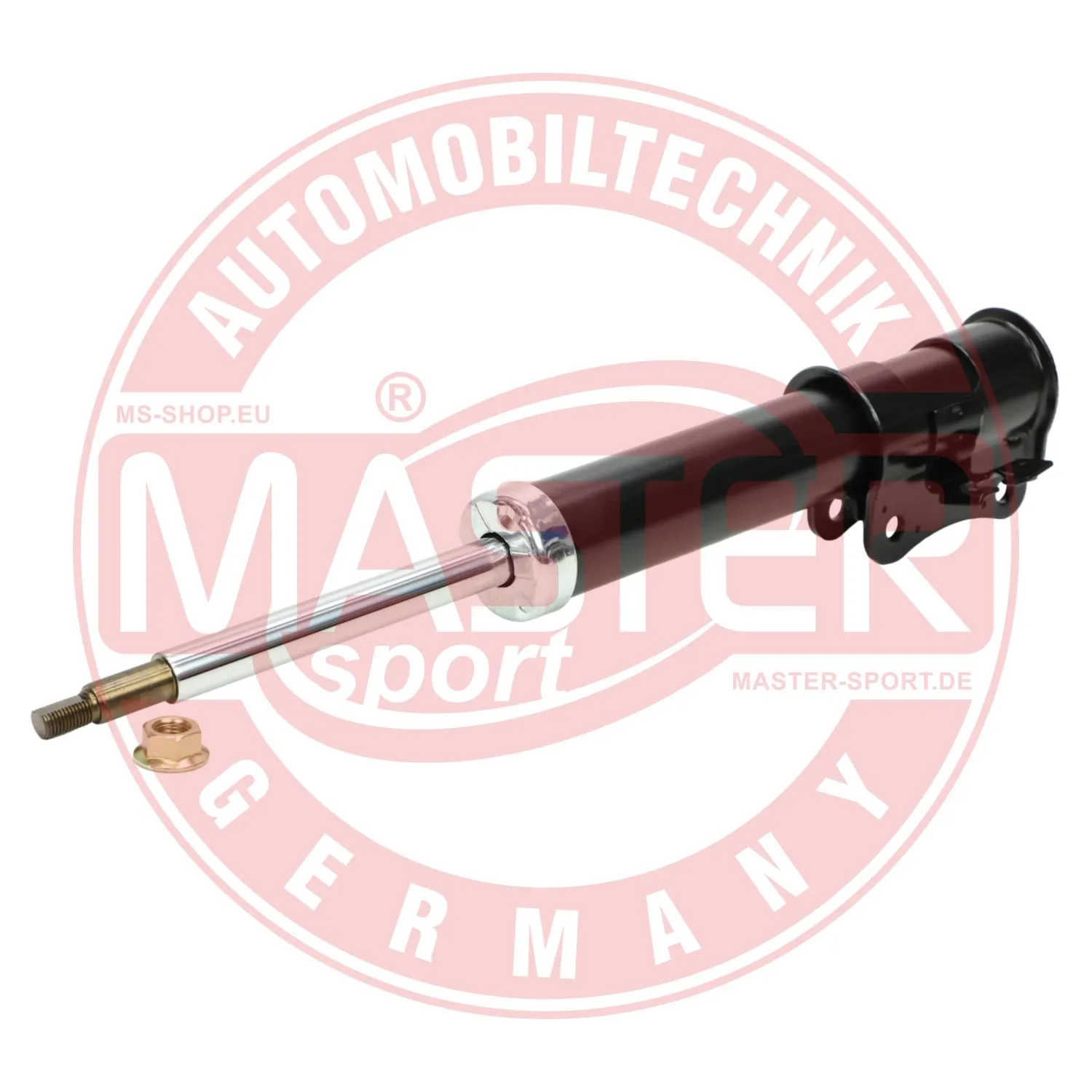 Амортизатор передній, правий Master-sport 230500PCSMS ціна, від 41.95 USD