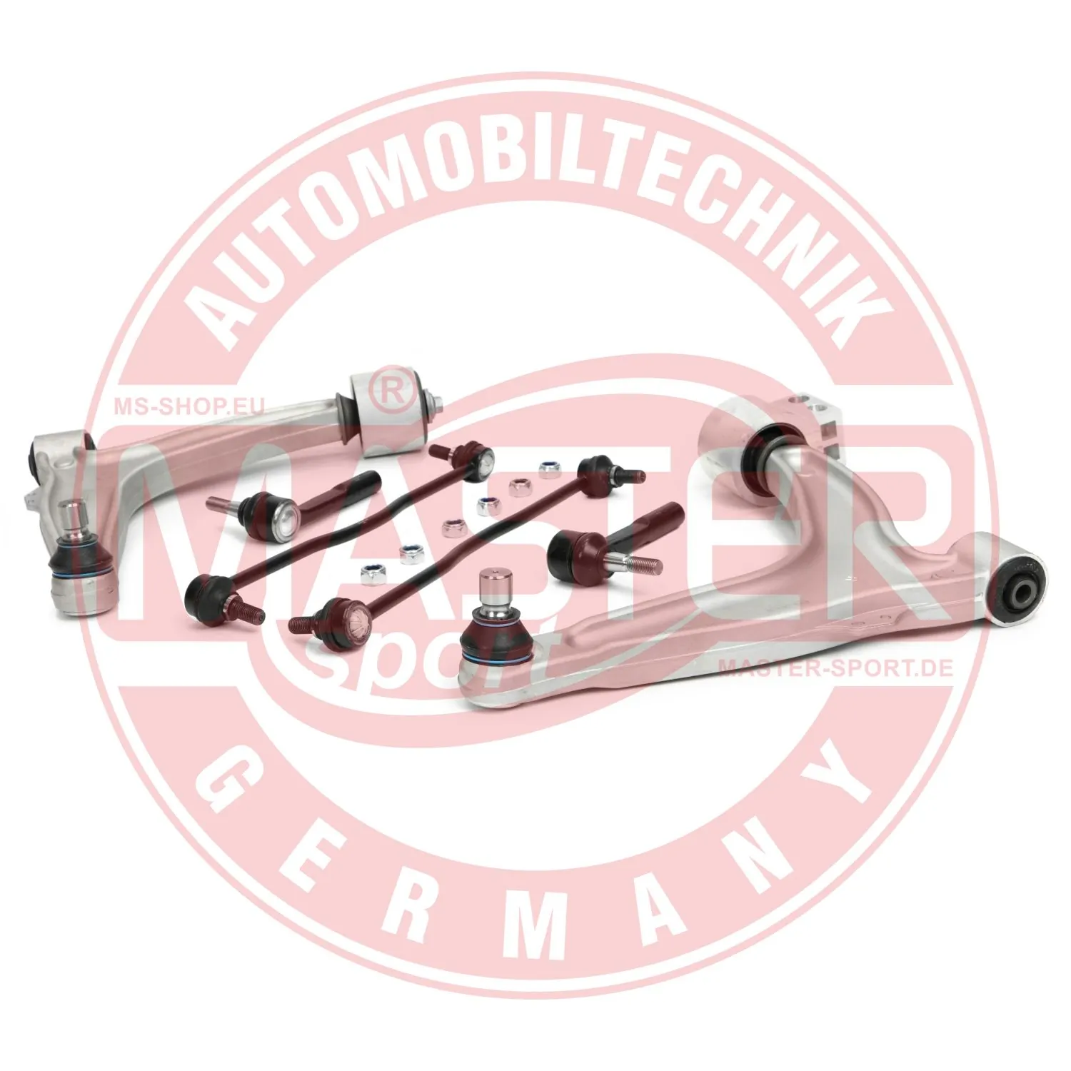 36998KITMS Master-sport Ремкомплект підвіски