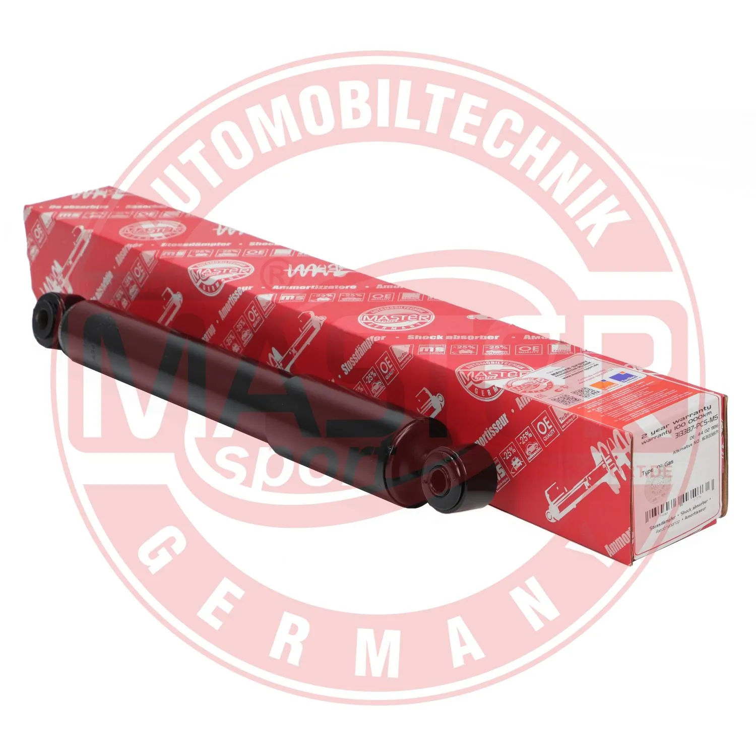 Купити 313387PCSMS Master-sport Амортизатор передньої підвіски