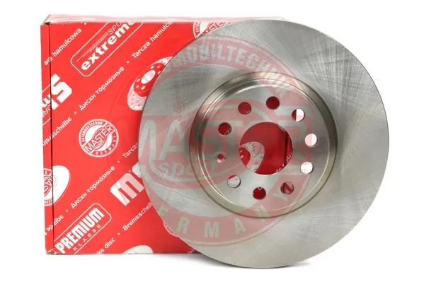 Диск переднього гальма Master-sport 24012501581PCSMS ціна, від 31.67 USD