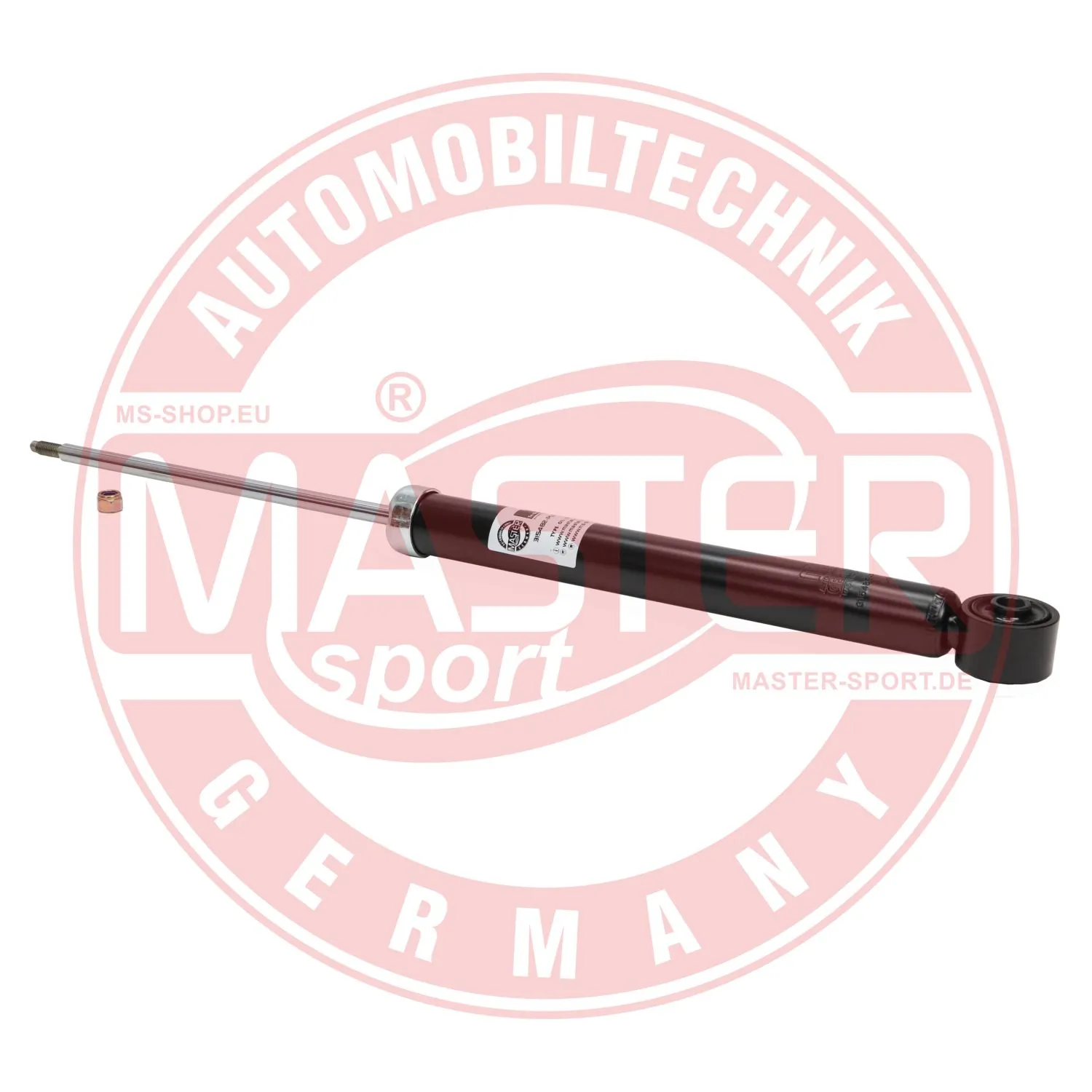 Амортизатор задній Master-sport 315482PCSMS ціна, від 31.26 USD