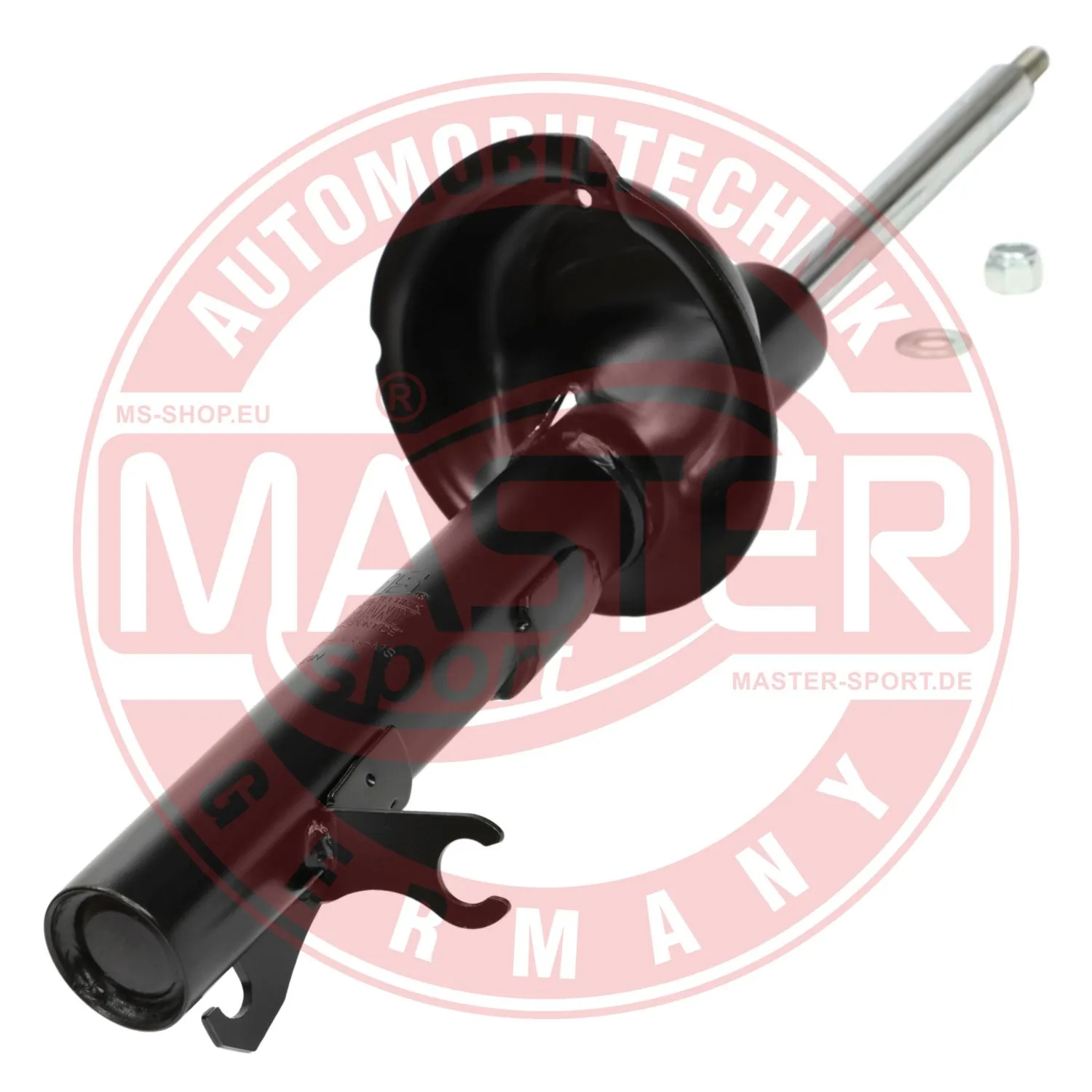 Амортизатор передній, правий Master-sport 230709PCSMS ціна, від 35.44 USD