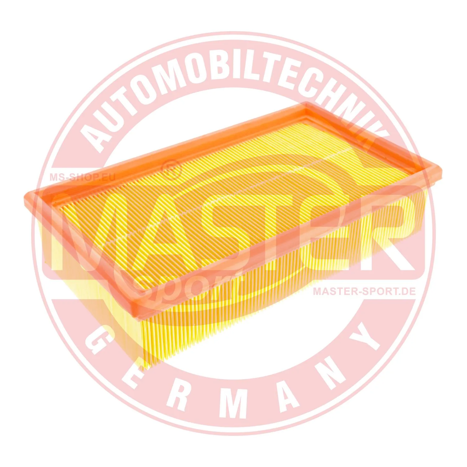 Купити 254437 Glober Автомобільний фільтр повітря