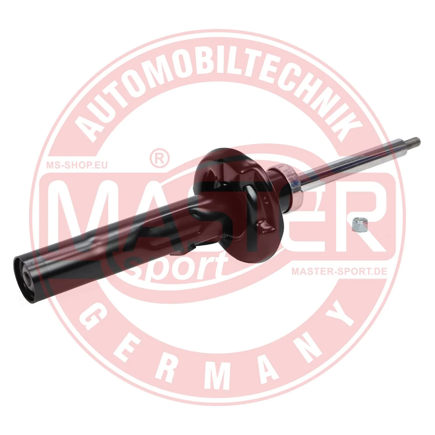 Стойка амортизатора передняя VAG 5N0413031BC ціна, від 93.58 USD