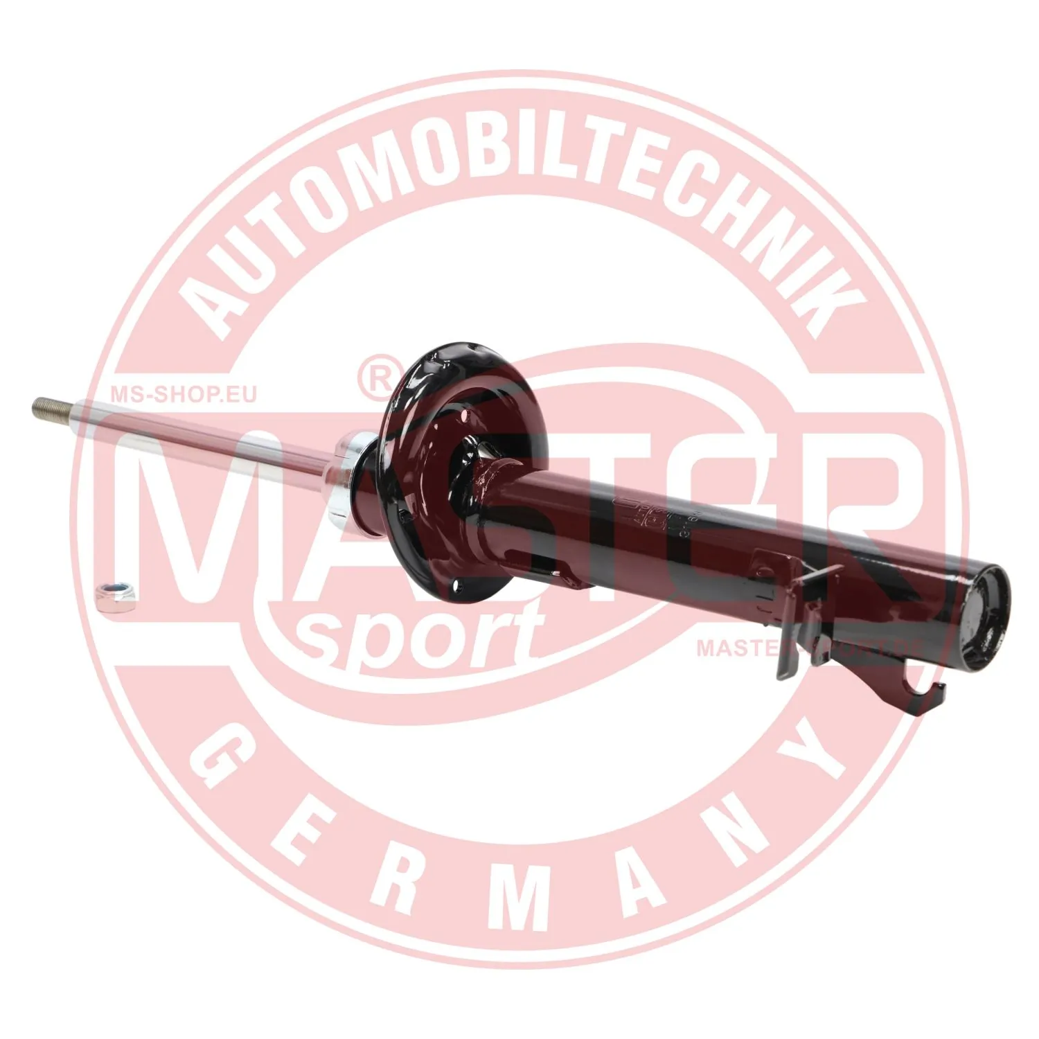 Купити Амортизатора передній лівий Mazda 2 I DY