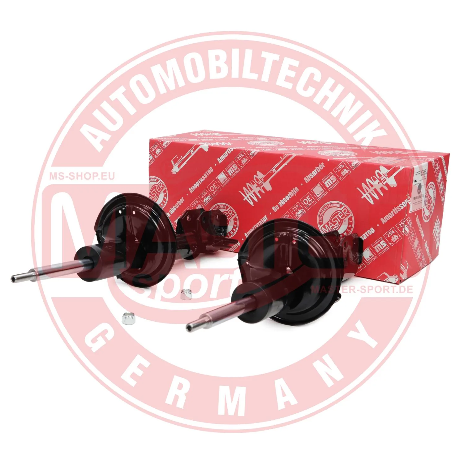 Стойка амортизатора передняя Suzuki SX4 хетчбек (GY) (2006 - 2026) ціна, від 71.22 USD