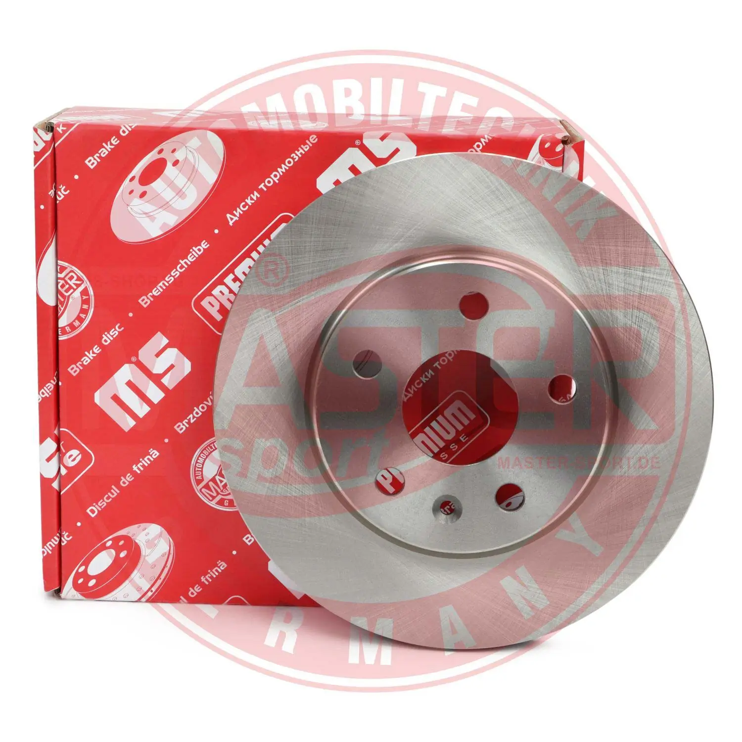Купити 24013002071PCSMS Master-sport Ротор гальмівний