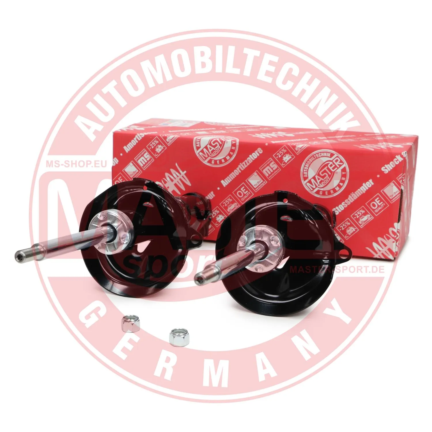 Купити VNE4122 Bilstein Амортизатор передньої підвіски
