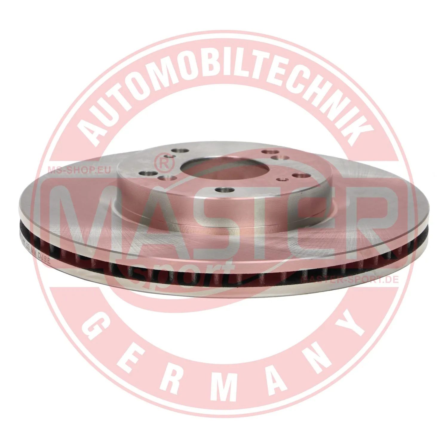Купити 24112526861PCSMS Master-sport Ротор гальмівний