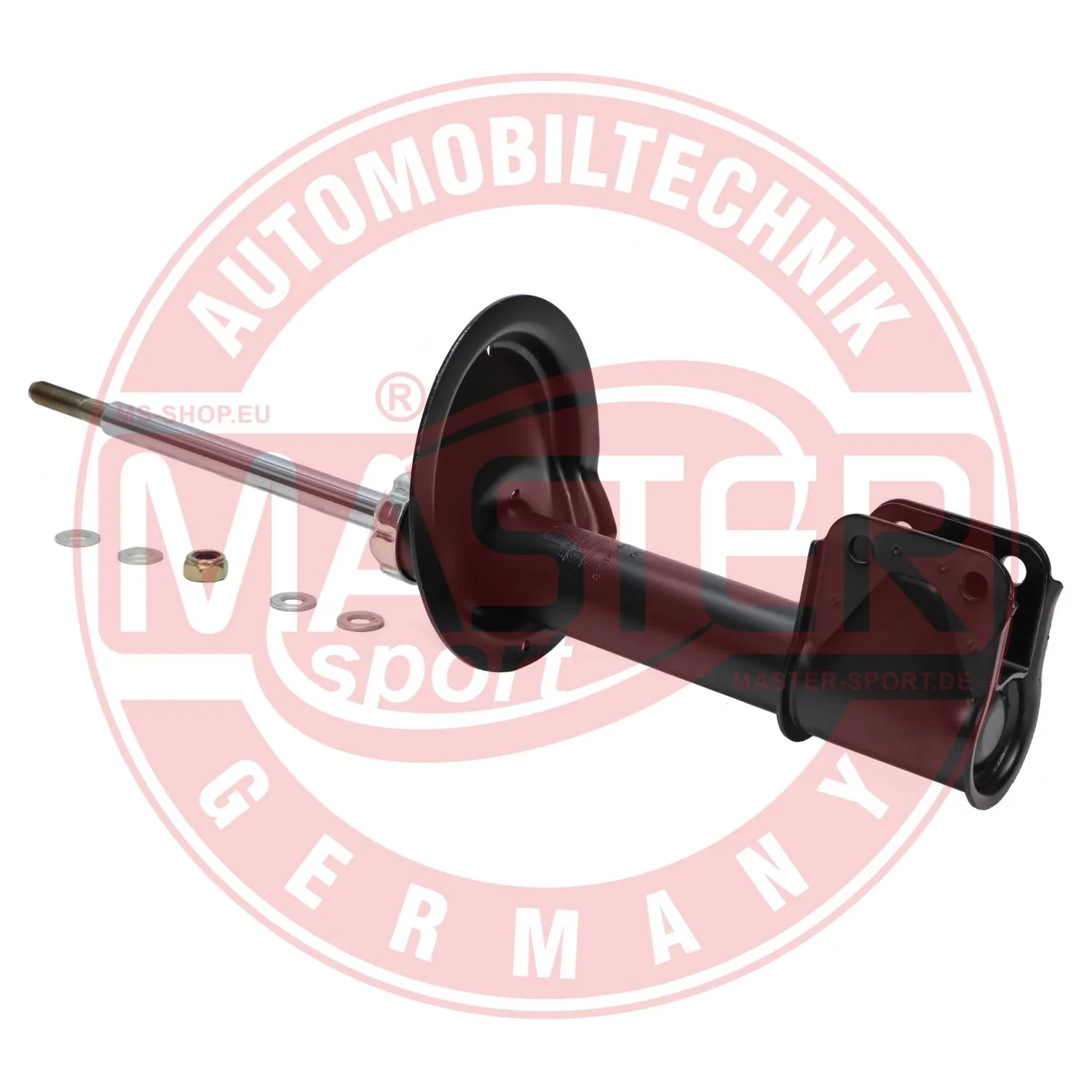 Амортизатор передньої підвіски, лівий Master-sport 313148PCSMS ціна, від 36.61 USD