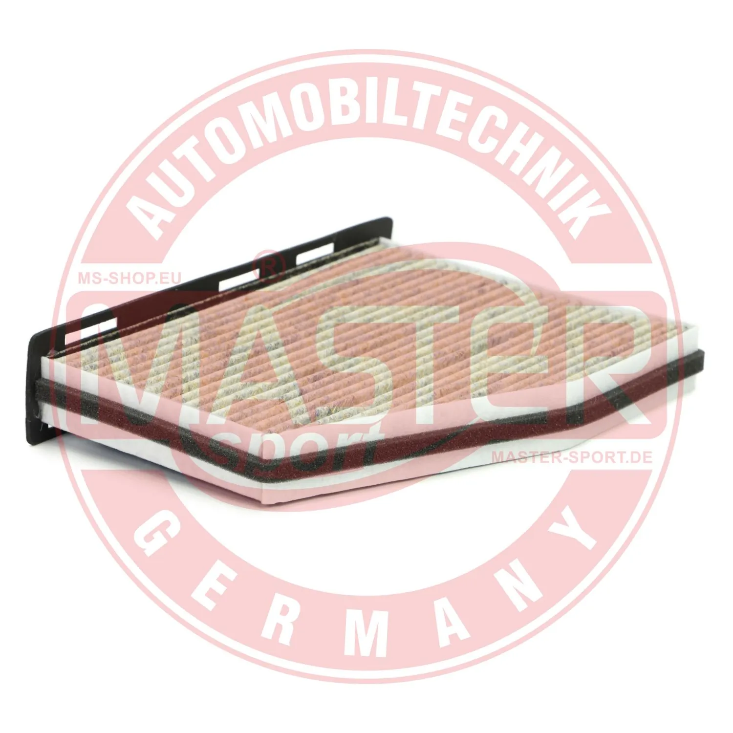 Фільтр повітряний обігрівача Master-sport 2939IFBPCSMS ціна, від 8.22 USD