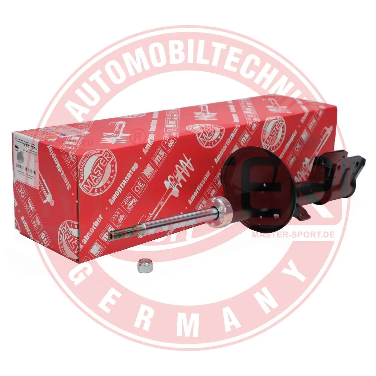 Купити 315360PCSMS Master-sport Амортизатор передньої підвіски
