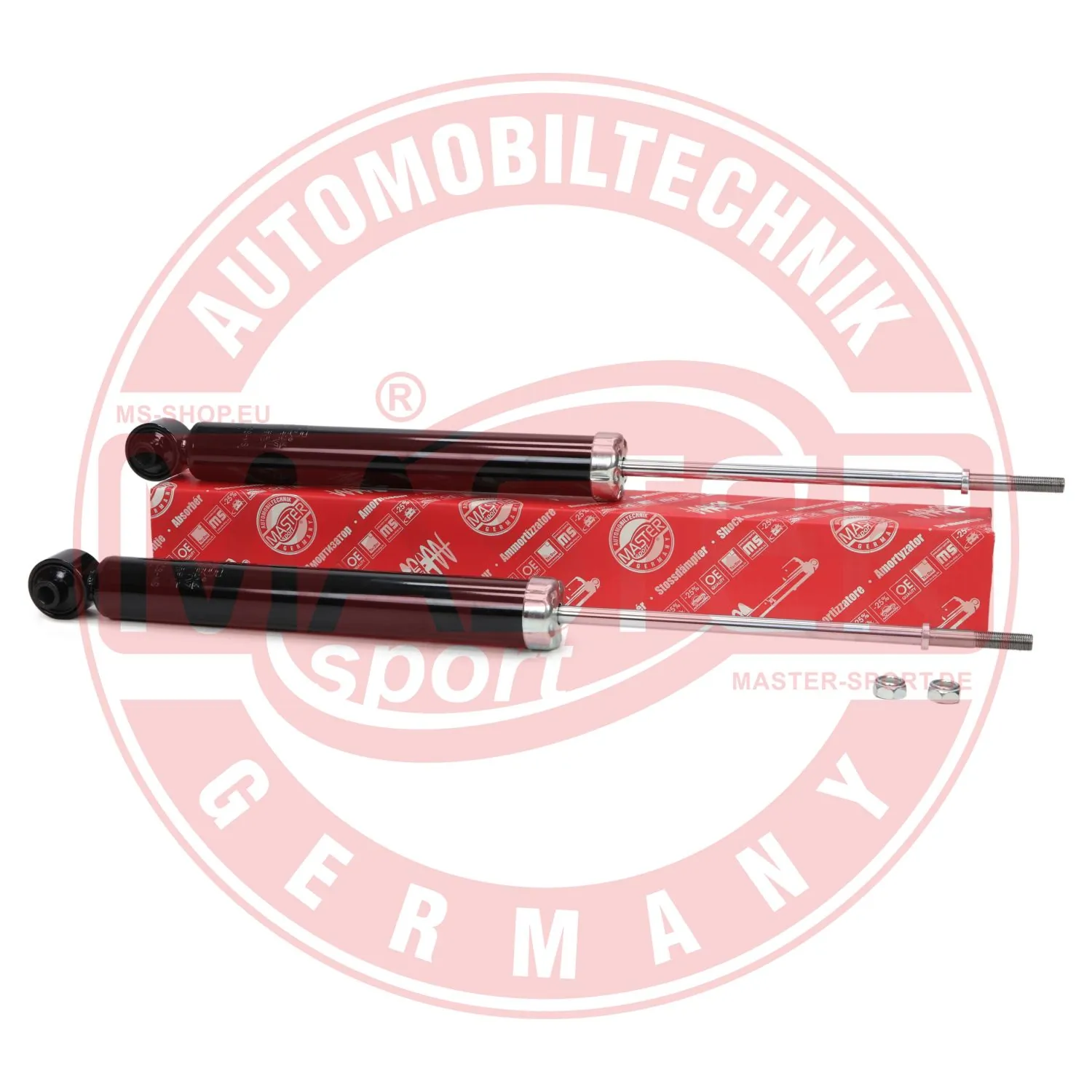 Амортизатор задній Polcar 19229614 ціна, від 48.14 USD