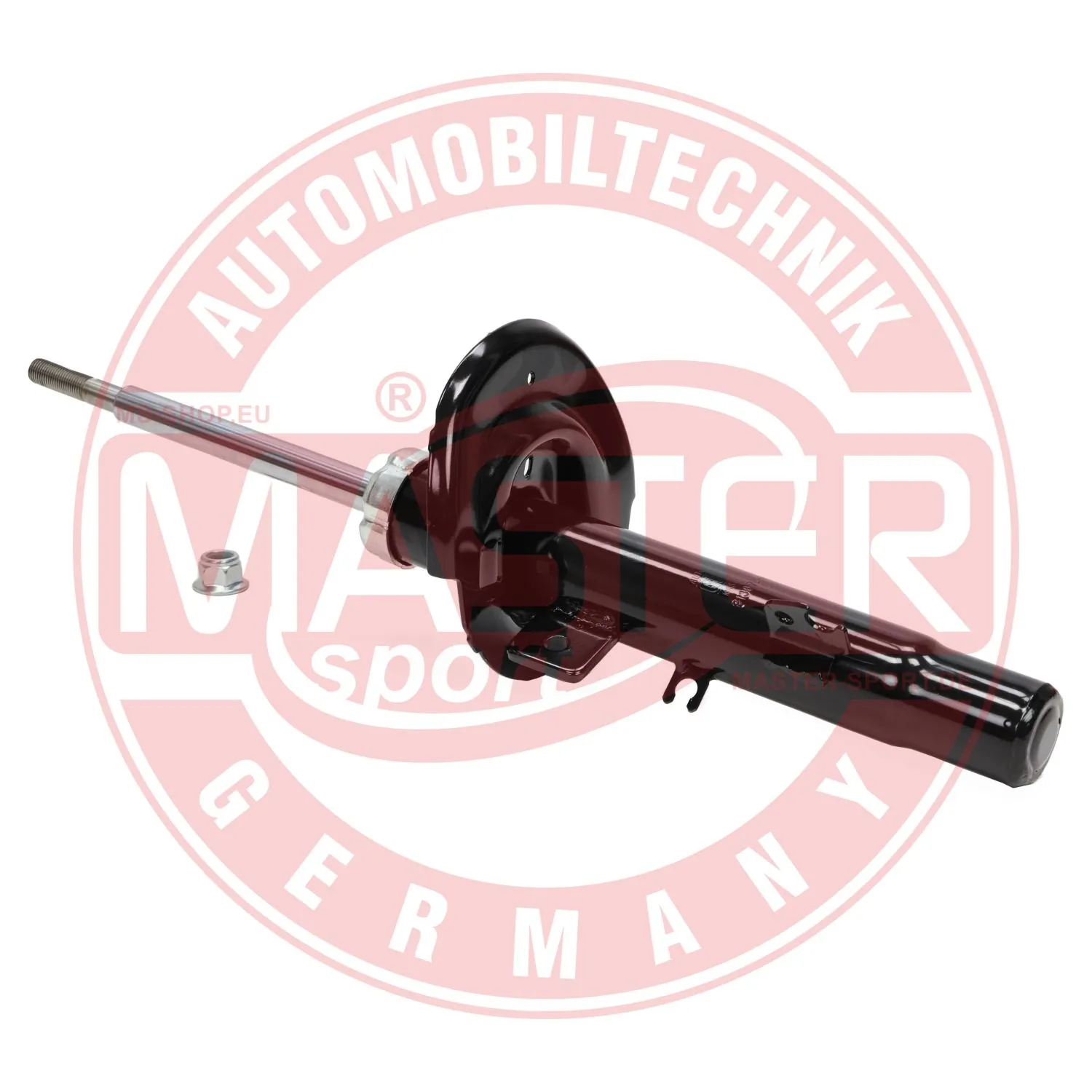 Амортизатор передній, правий Master-sport 313673PCSMS ціна, від 41.62 USD
