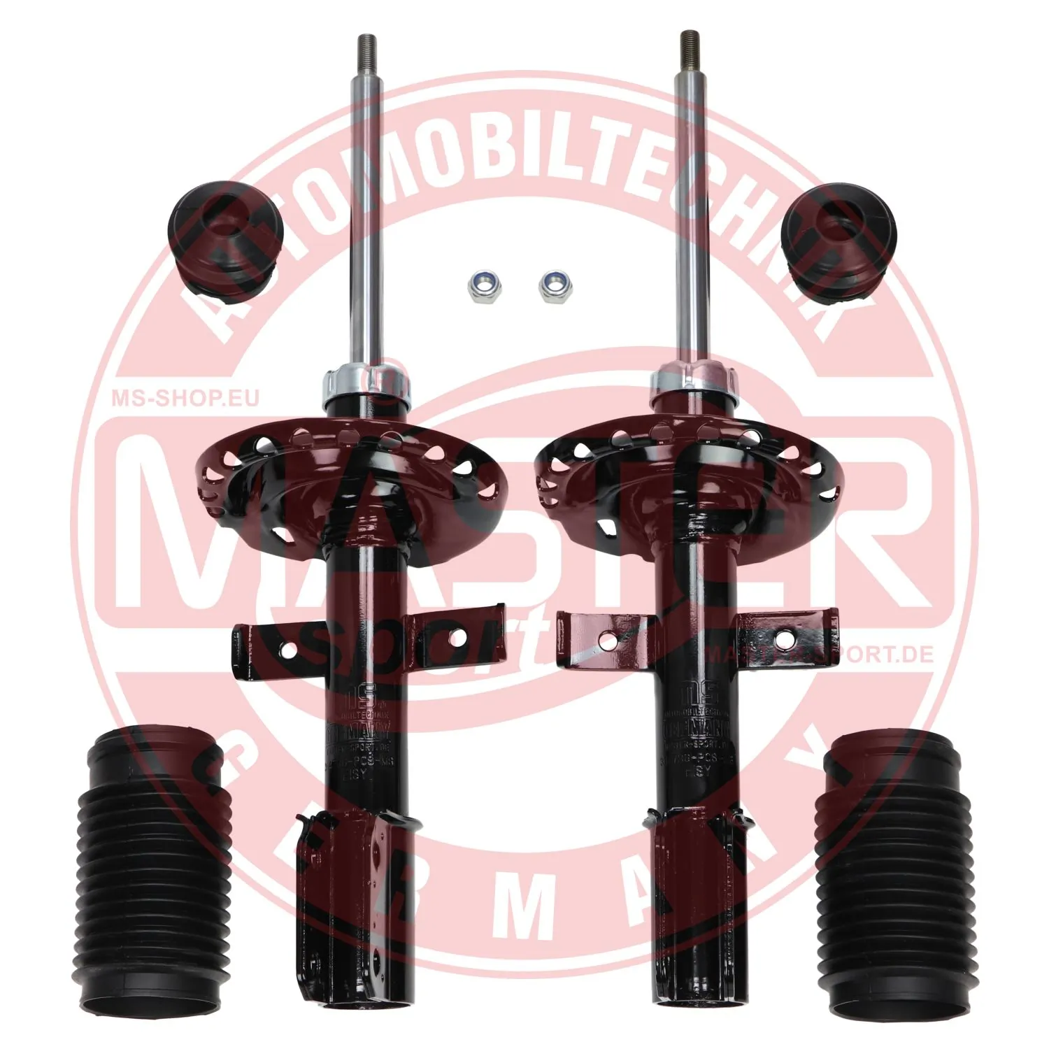 Стійка передня на Renault Modus  JP0