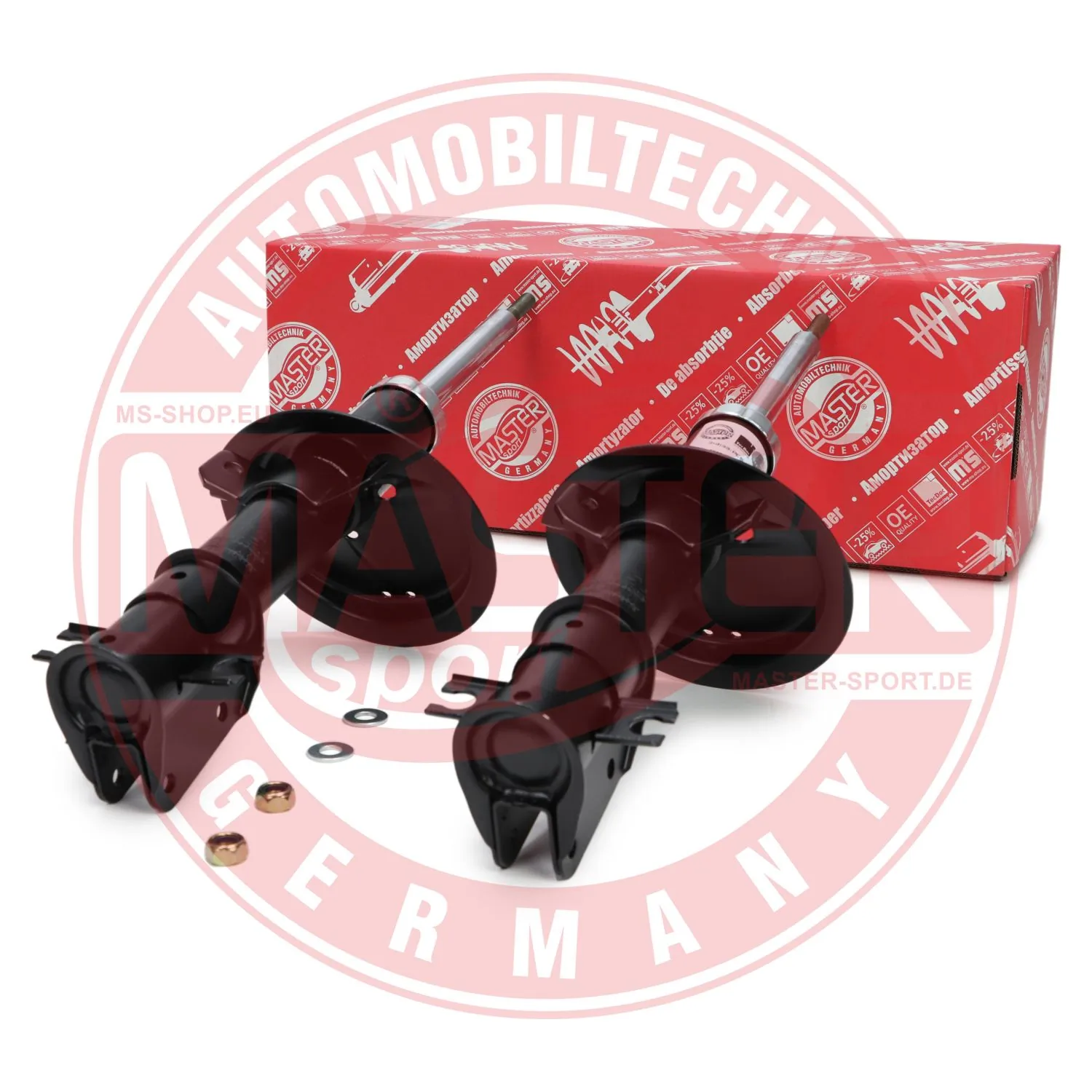 Стойка амортизатора передняя Magneti Marelli 1822GQ ціна, від 51.36 USD