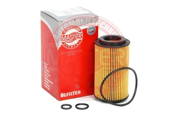 Масляний фільтр двигуна Master-sport 7181NOFPCSMS ціна, від 4.67 USD