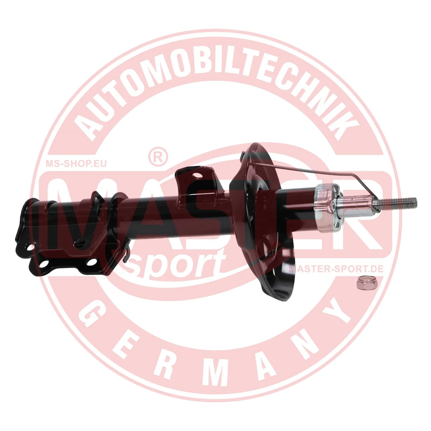 312581PCSMS Master-sport Амортизатор задній, правий