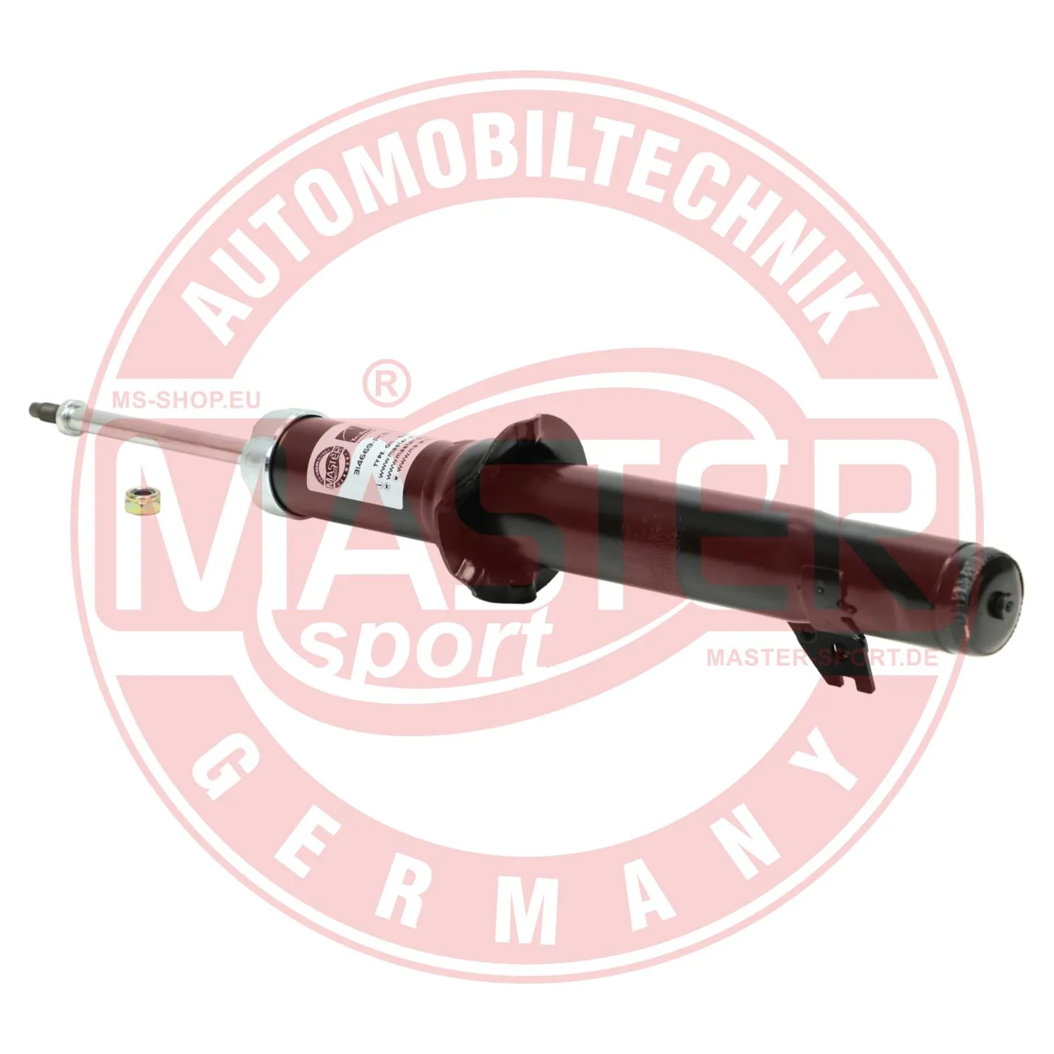 314669PCSMS Master-sport Амортизатор передньої підвіски