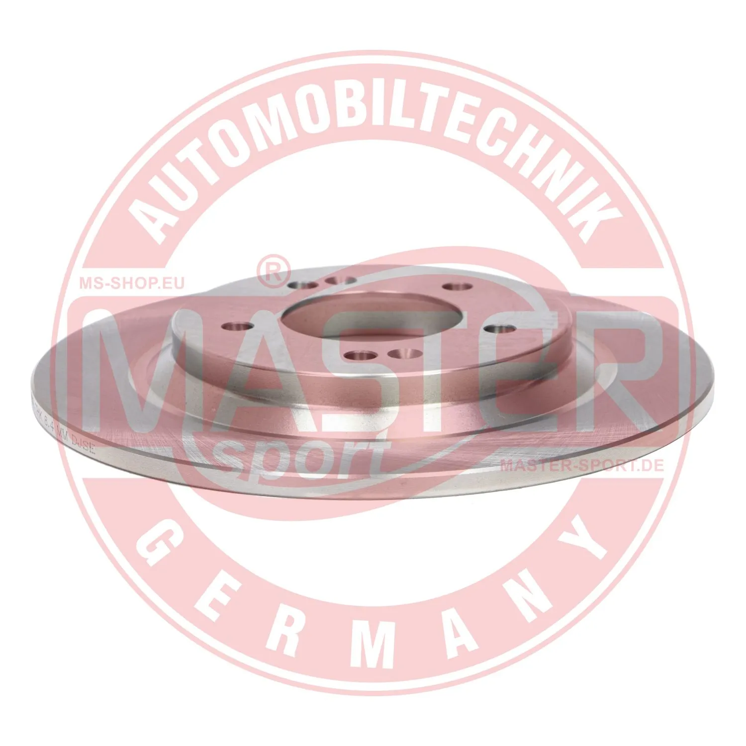 Задні дискові гальма Master-sport 24011004001PCSMS ціна, від 31.93 USD