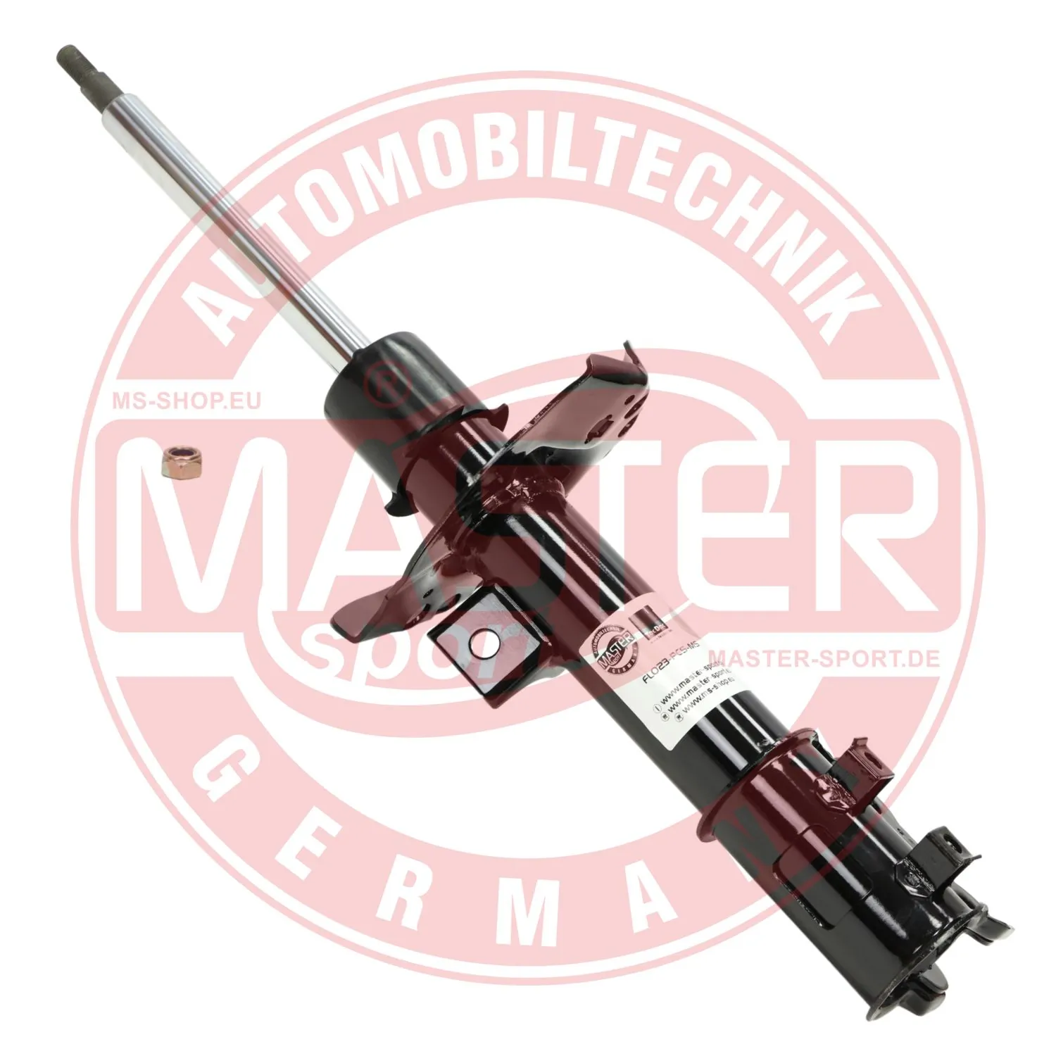FL023PCSMS Master-sport Ліва передня стійка
