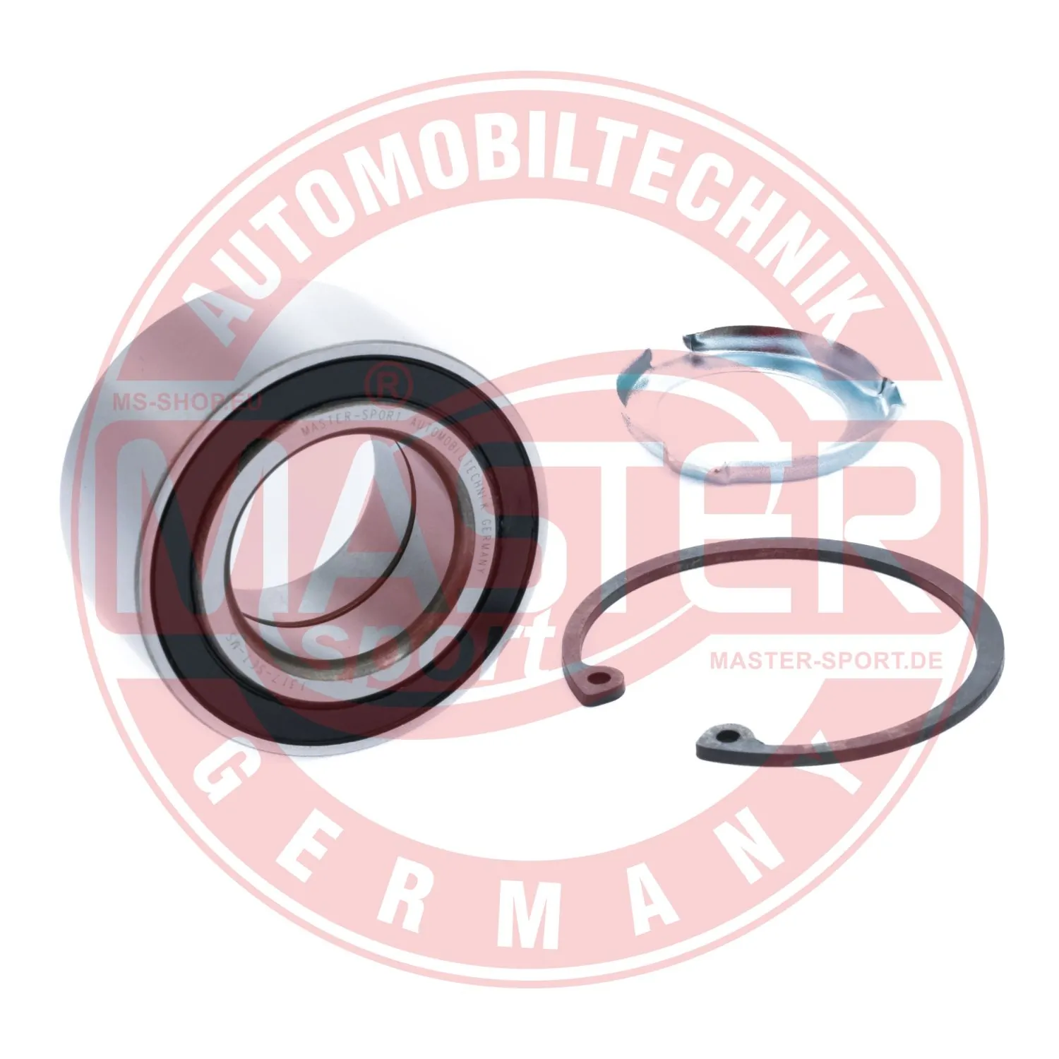 Підшипник задньої ступиці DAC397200372RS MCB