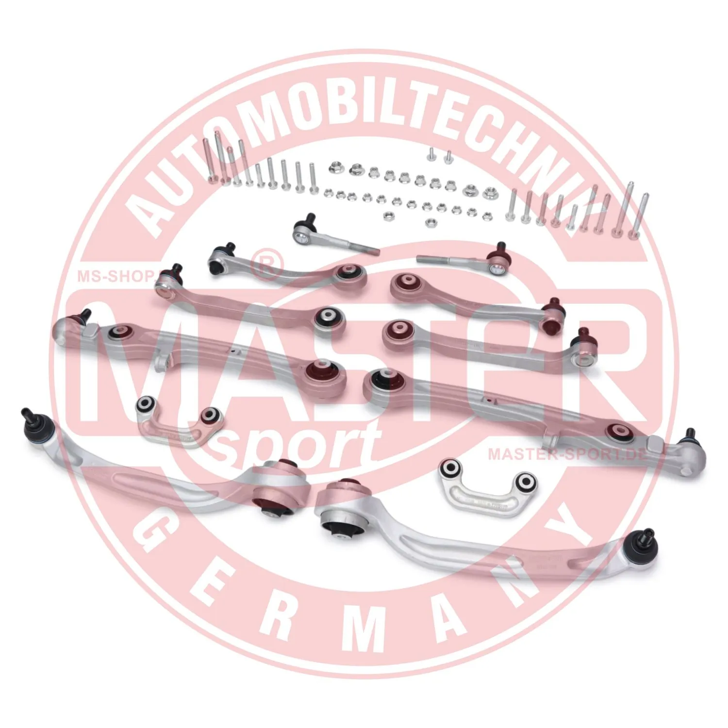 Купити 36796SETMS Master-sport Комплект важелів задньої підвіски