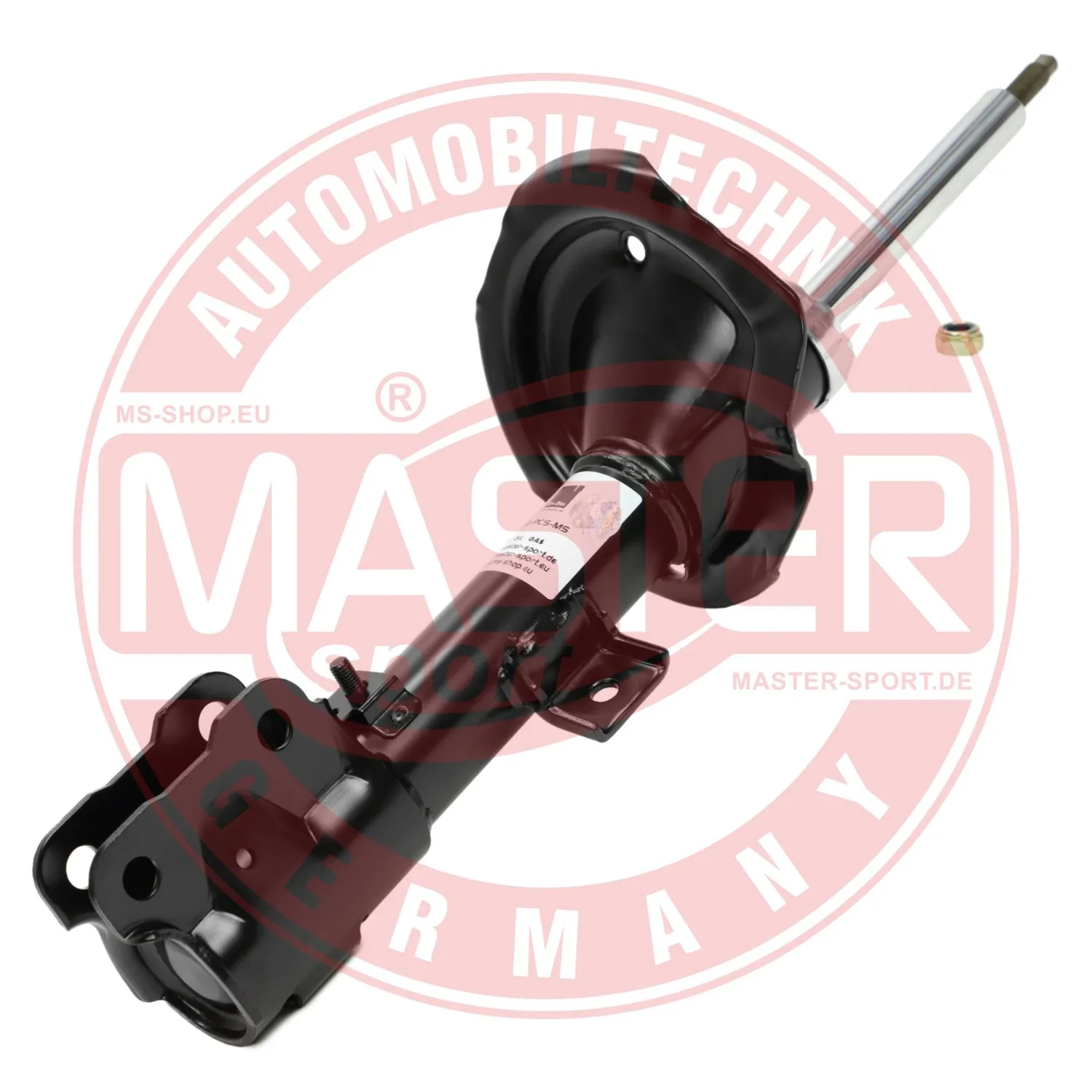 313882PCSMS Master-sport амортизатора передній лівий - купити онлайн в ...