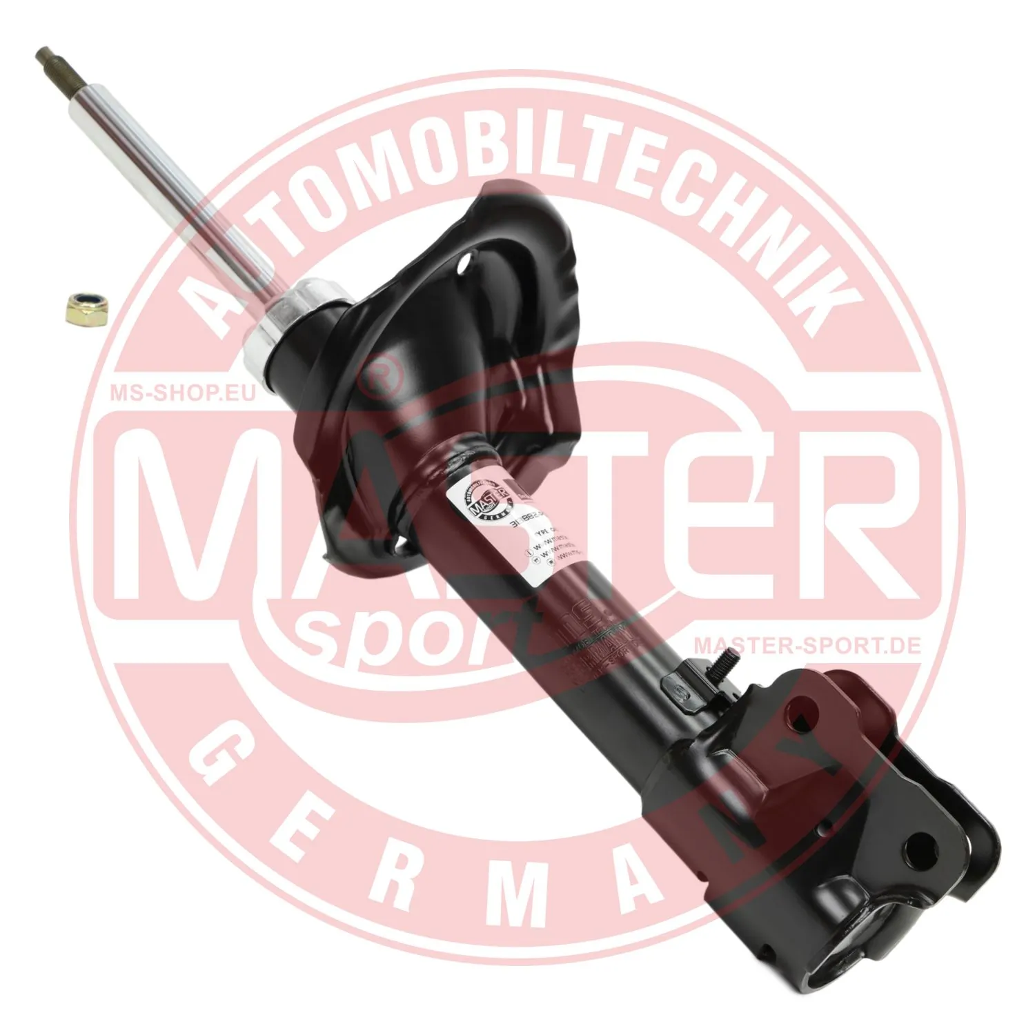 313882PCSMS Master-sport амортизатора передній лівий - купити онлайн в ...