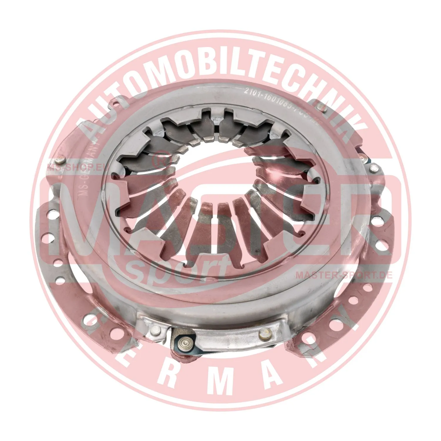 Корзина зчеплення CC350001 ASR