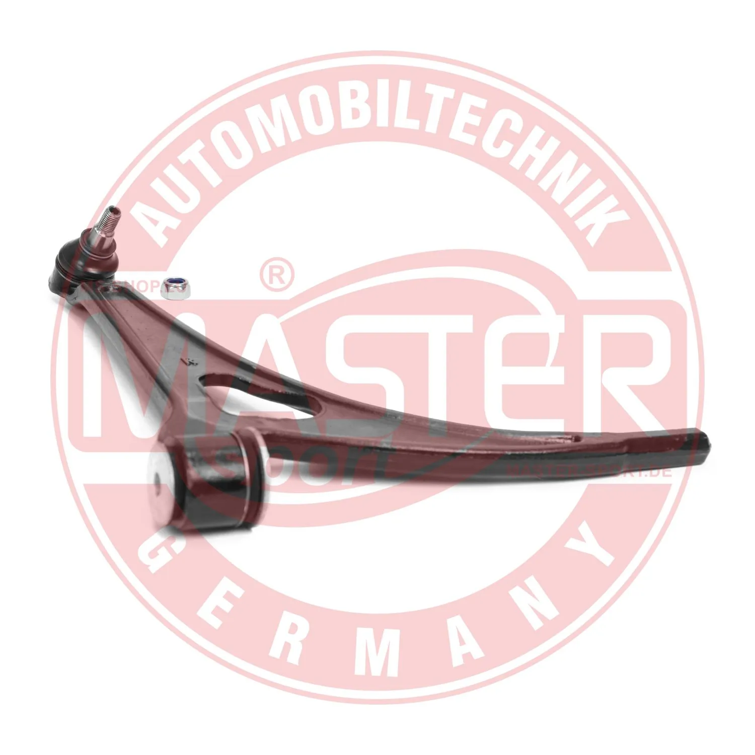 27037PCSMS Master-sport Важіль передньої підвіски нижній, правий